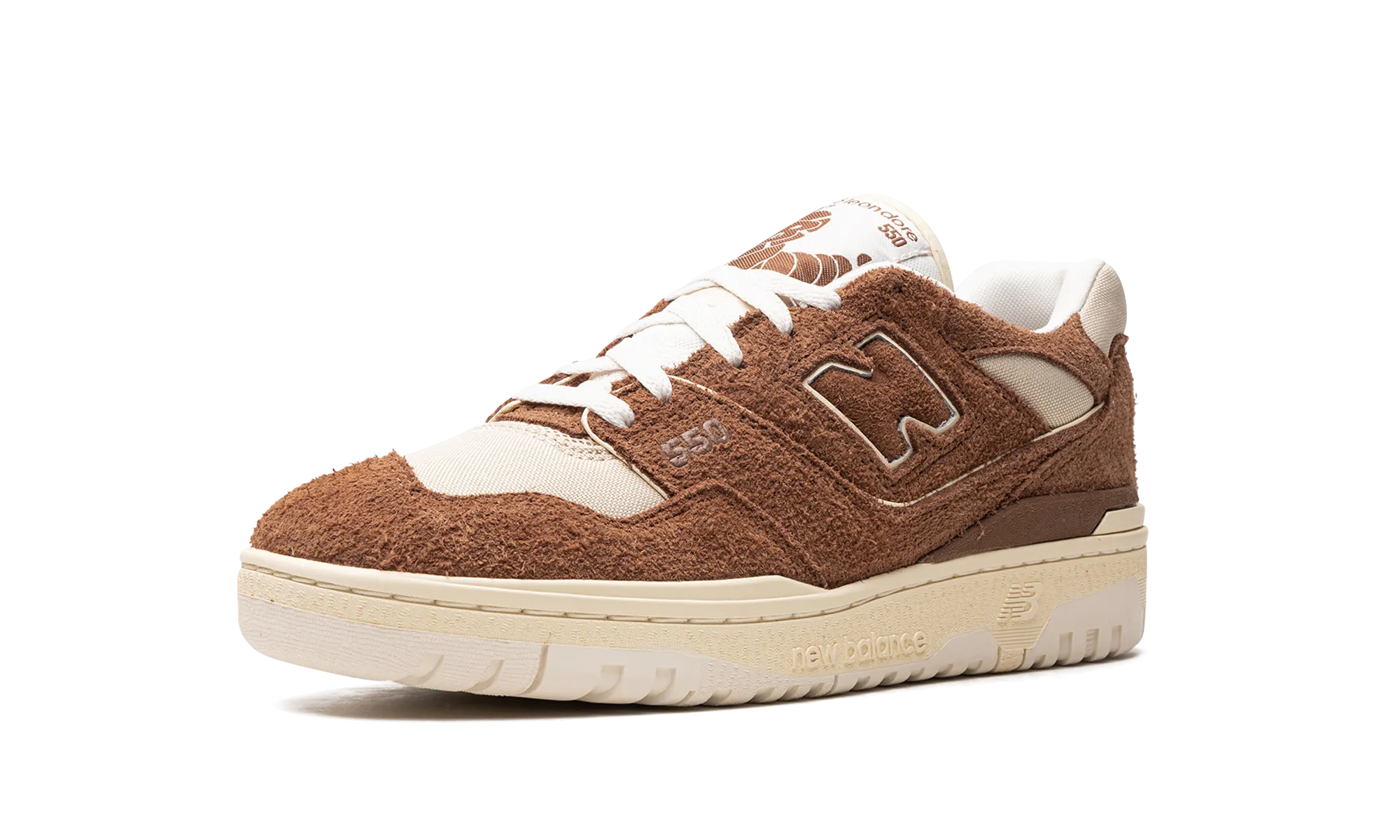 Dot 550 "Aim?? Leon Dore - Brown Beige"