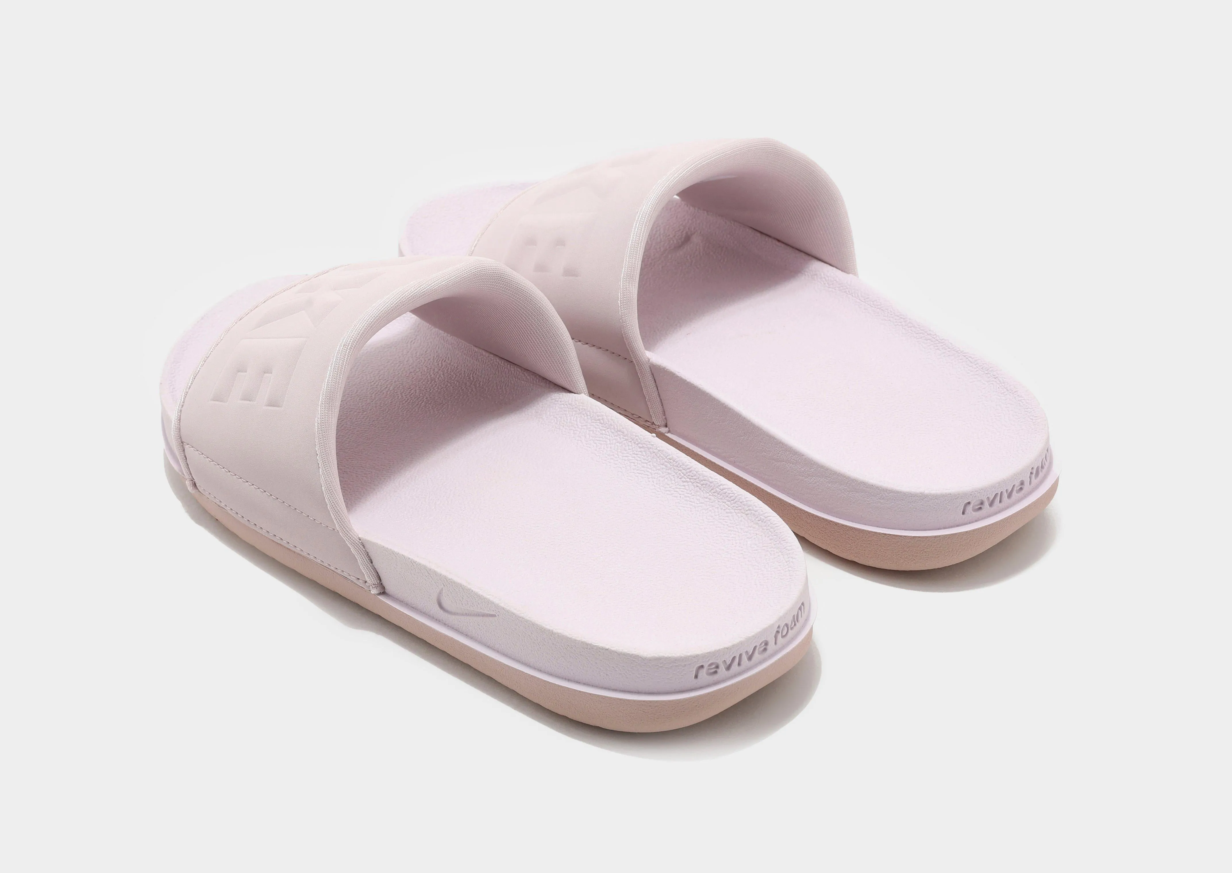 Offcourt Slides Women's Quick Slip-On Sandals No Fuss