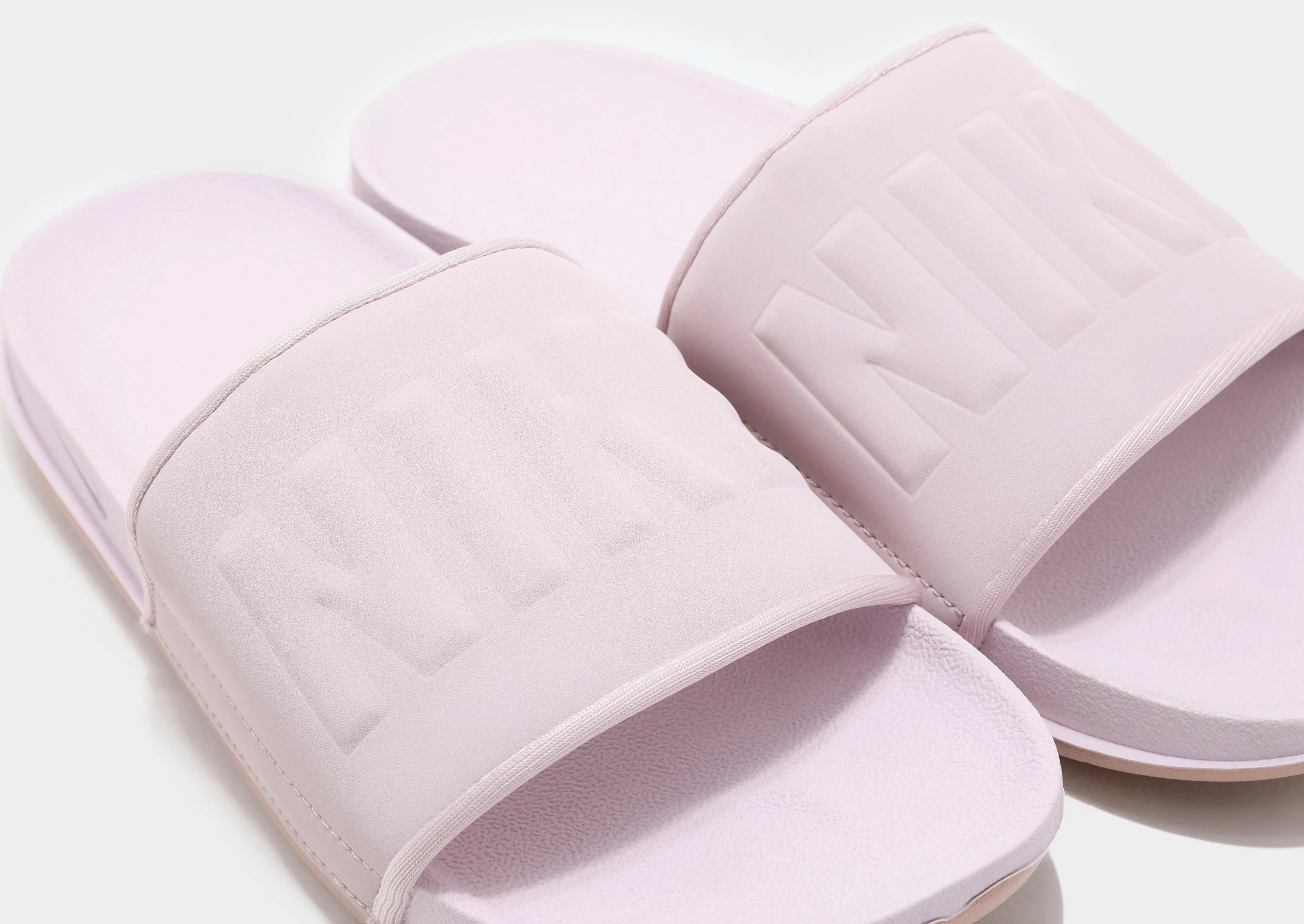 Offcourt Slides Women's Breathable Material Stretchable Material