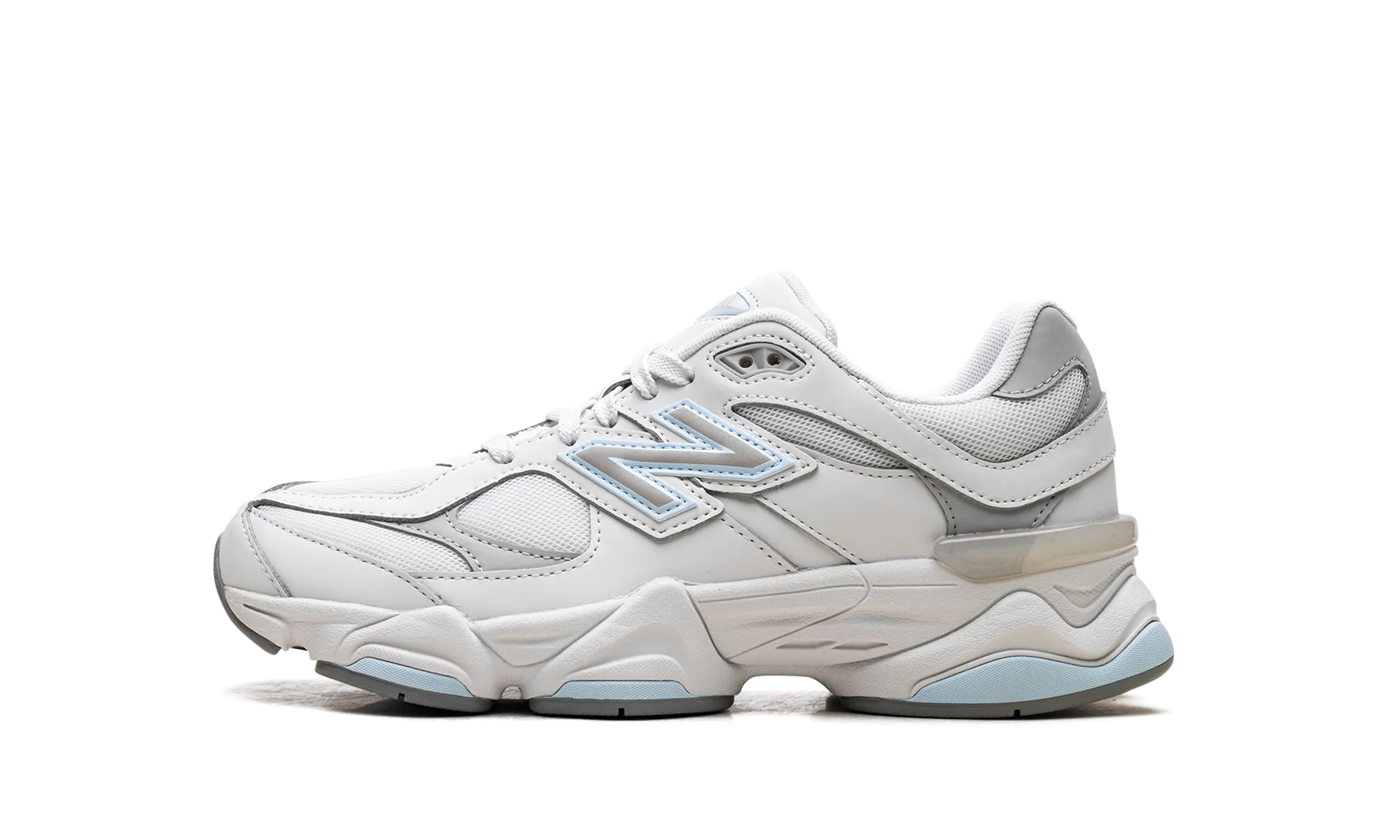 Track - meet half - marathoning shoes 9060 GS "Reflection Quarry Blue"