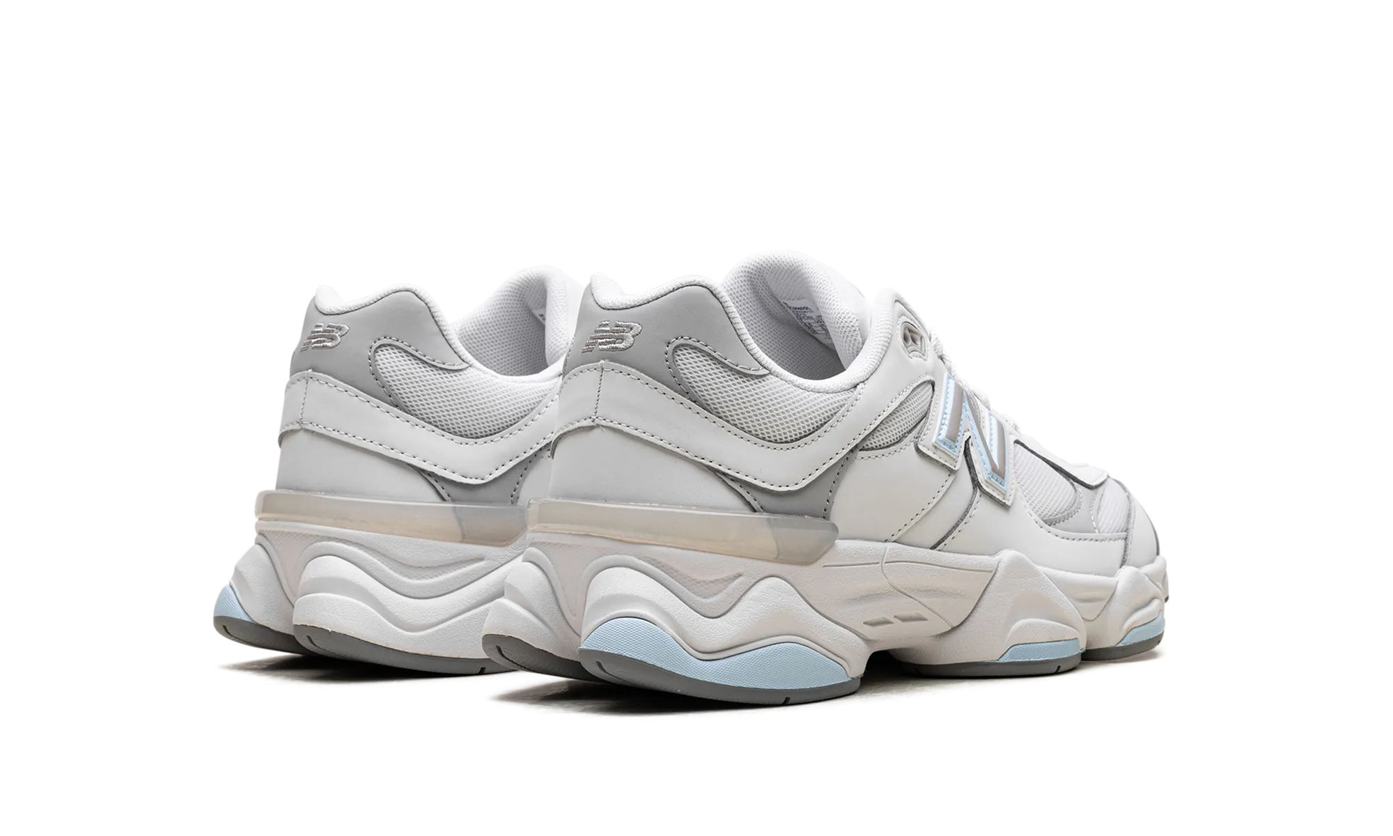 Dynamic Shoes 9060 GS "Reflection Quarry Blue"