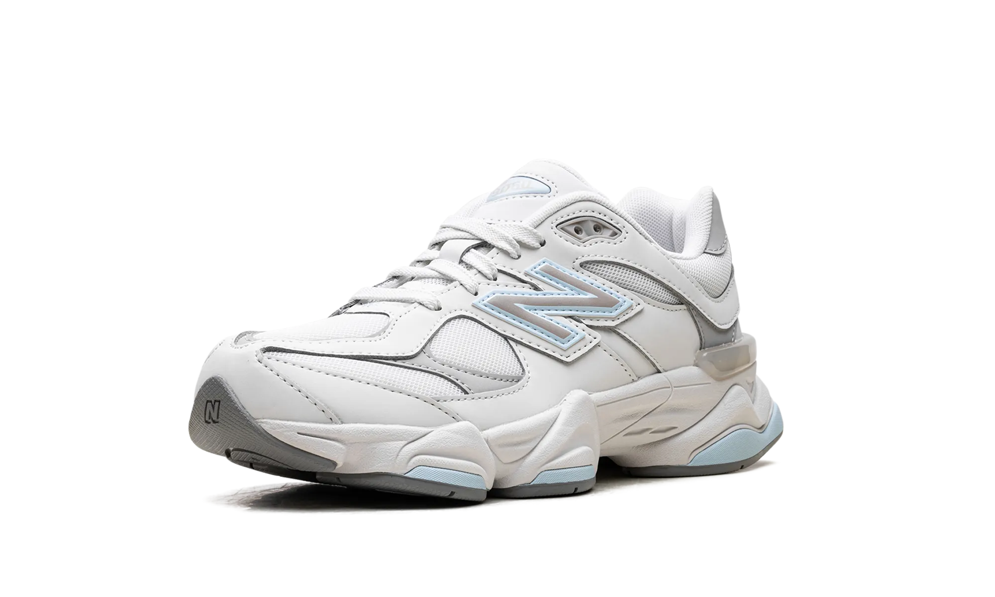 Nylon Mesh 9060 GS "Reflection Quarry Blue"