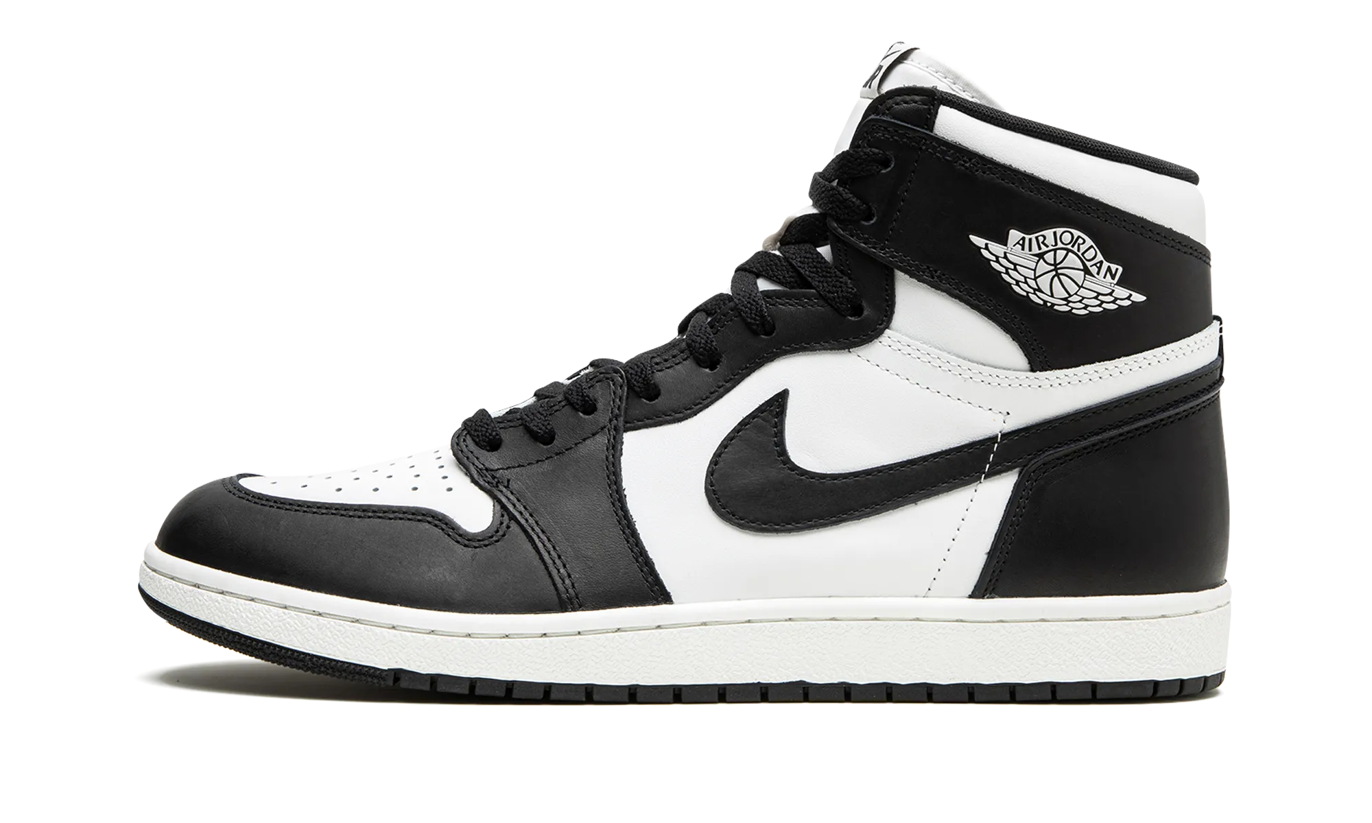 Air Jordan 1 High 85 "Black / White 2023" Walk Utility