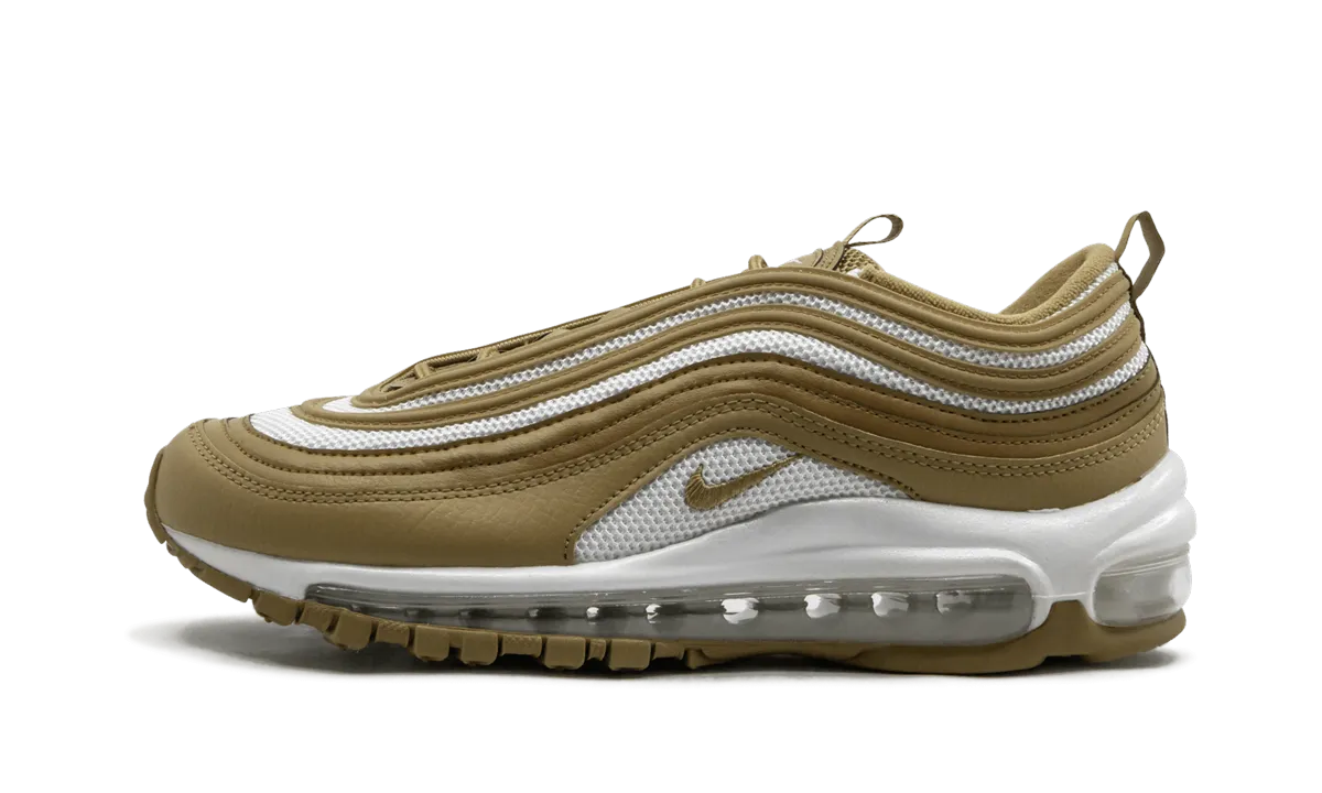 AIR MAX 97 MNS WMNS low - arch shoes Running Mechanics