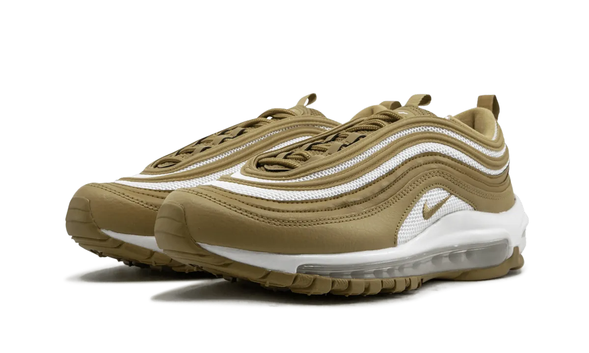 AIR MAX 97 MNS WMNS foam sole shoes odor - control lining shoes