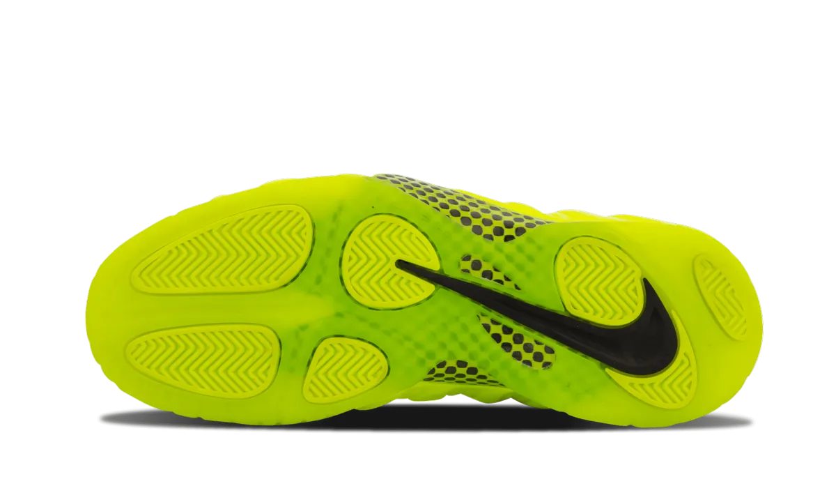 Mid comfort features Air Foamposite Pro "Volt"