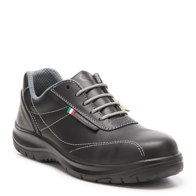 Toro Men's composite toe leather safety shoes 447 Light   weight   design Trendy Shoes