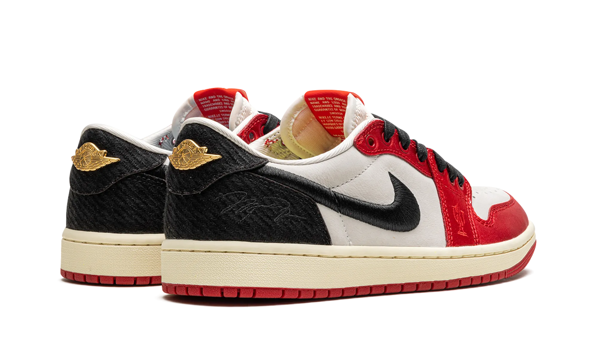 Air Jordan 1 "Trophy Room - Away" Road Tested Orthotic Friendly Design