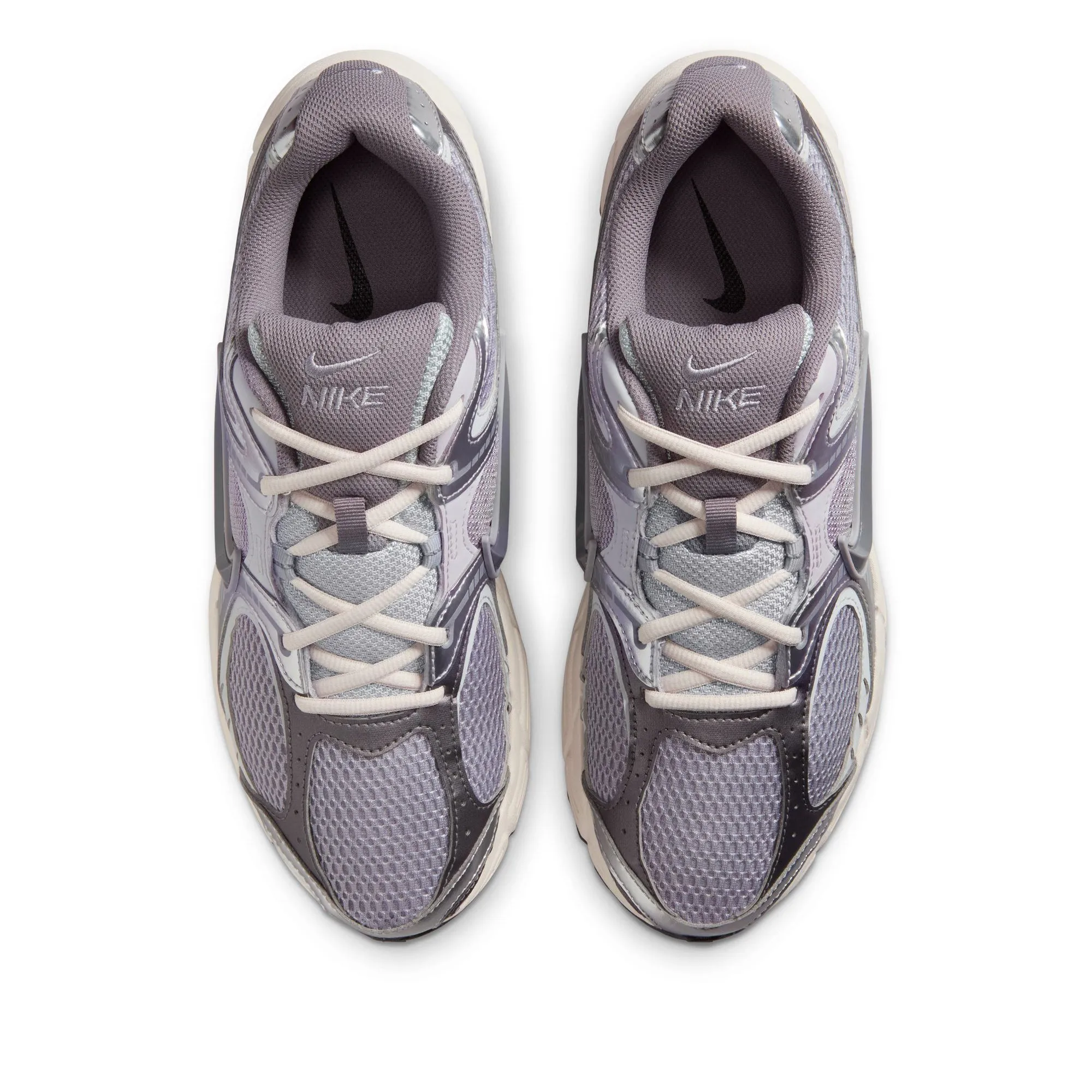 Nike V5 RNR - Cement Grey/Grey Fog Regular Walk Anti Friction Collar