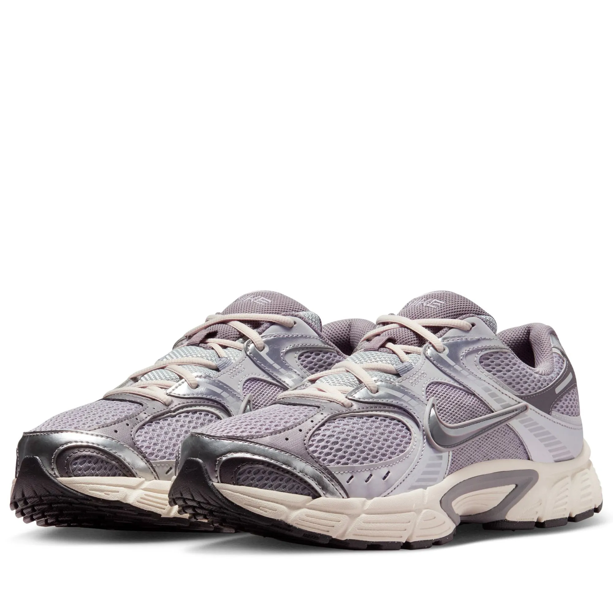 Nike V5 RNR - Cement Grey/Grey Fog Fashion Layer Low Profile Cushion