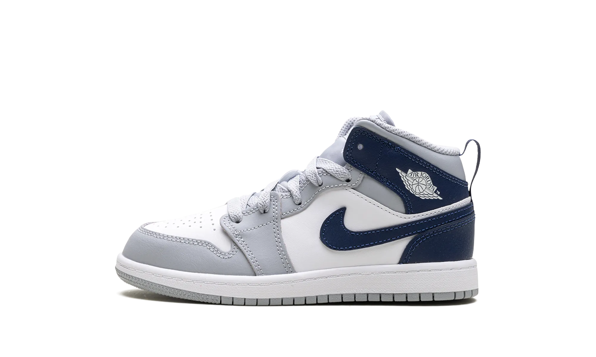 Comfort Technology Run Errands Air Jordan 1 Mid PS "Black"