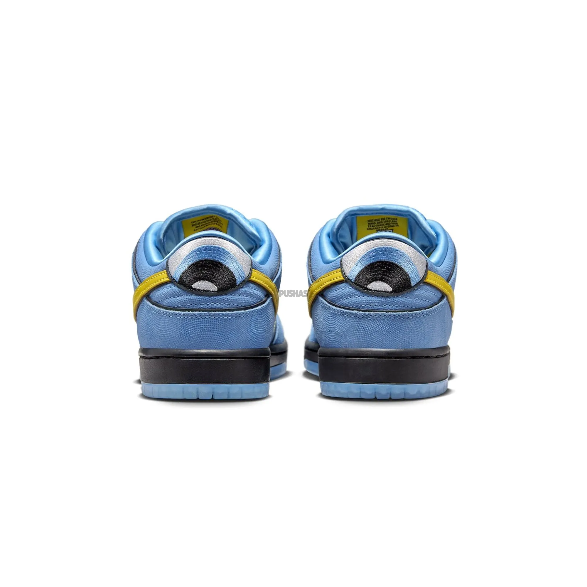 Every Ground Nike SB Dunk Low 'The Powerpuff Girls Bubbles' PS (2023)