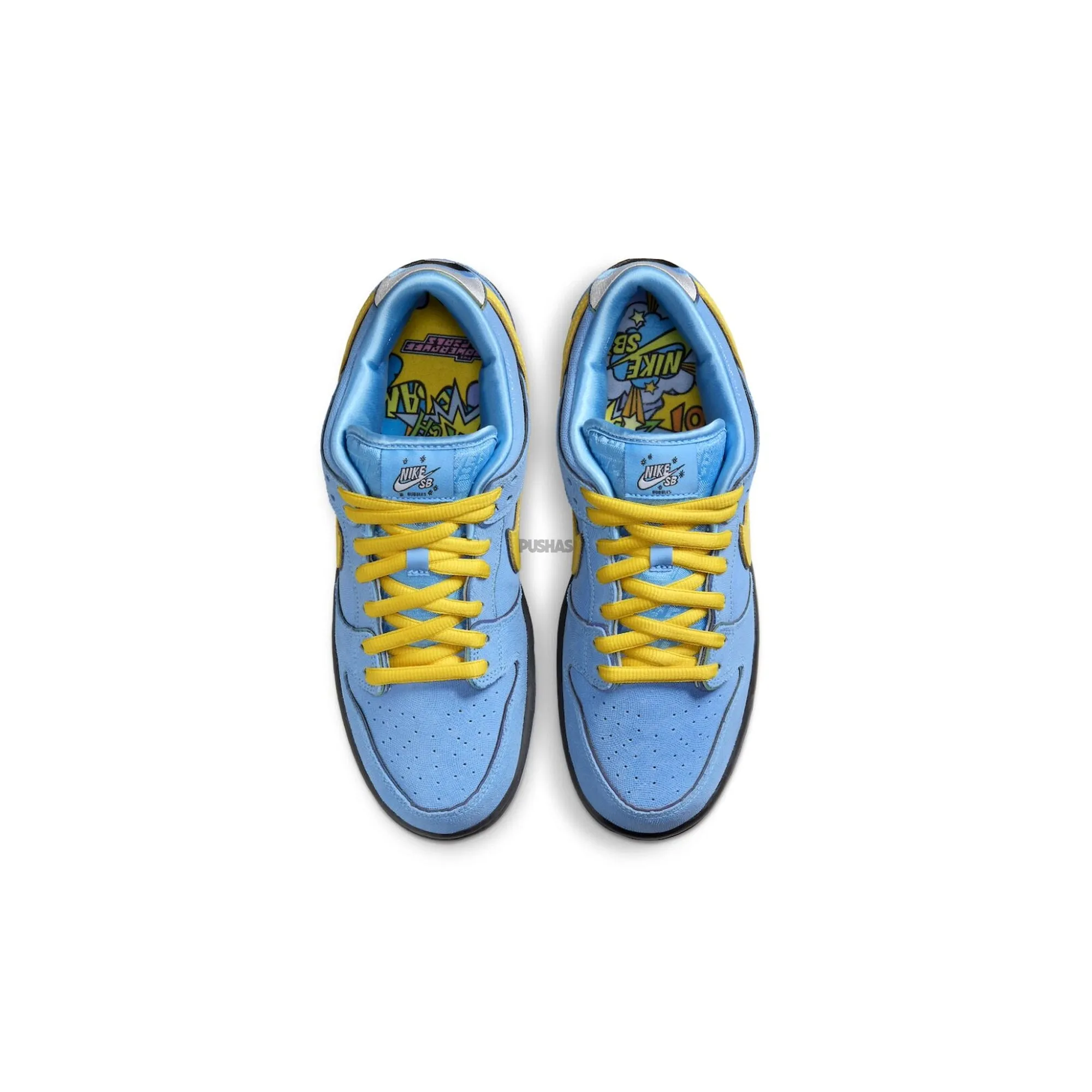 Nike SB Dunk Low 'The Powerpuff Girls Bubbles' PS (2023) Trend-setting sole