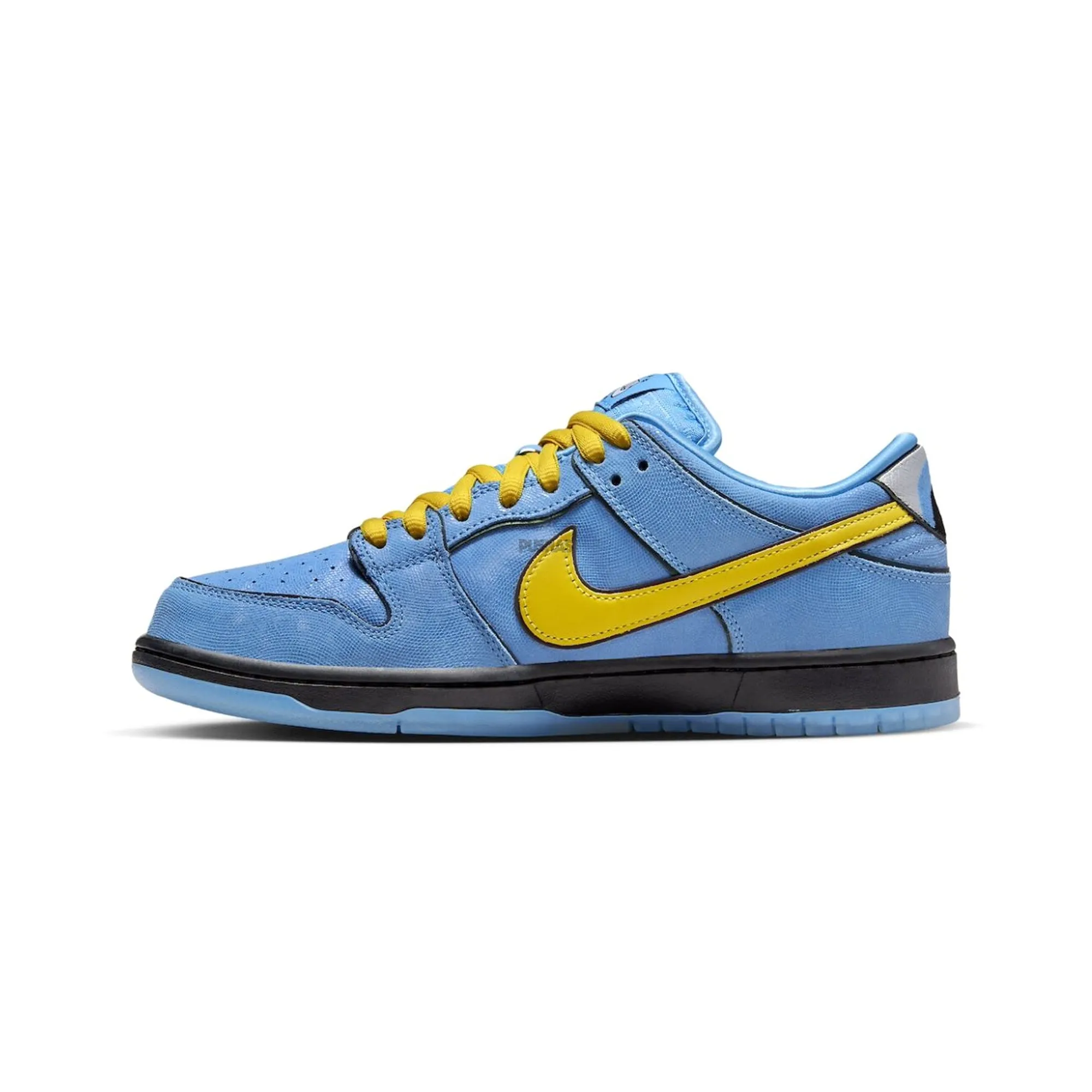 Nike SB Dunk Low 'The Powerpuff Girls Bubbles' PS (2023) Grip Enhancing Pattern