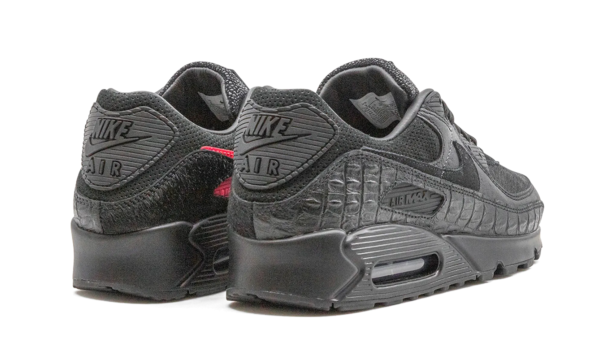 Air Max 90 "Animal Pack" high - top style