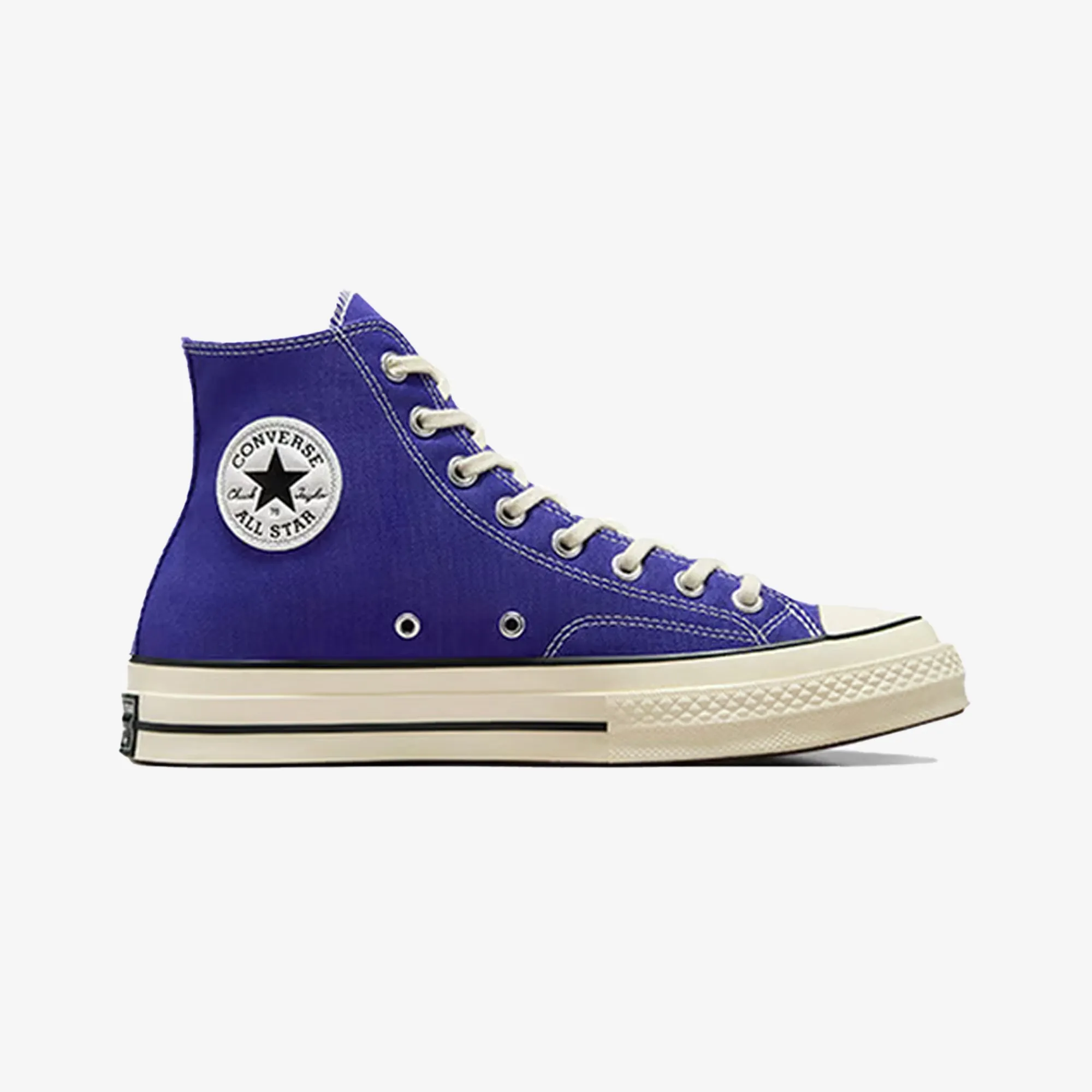Premium cushioning CONVERSE | CHUCK 70 { BLUE/WHITE