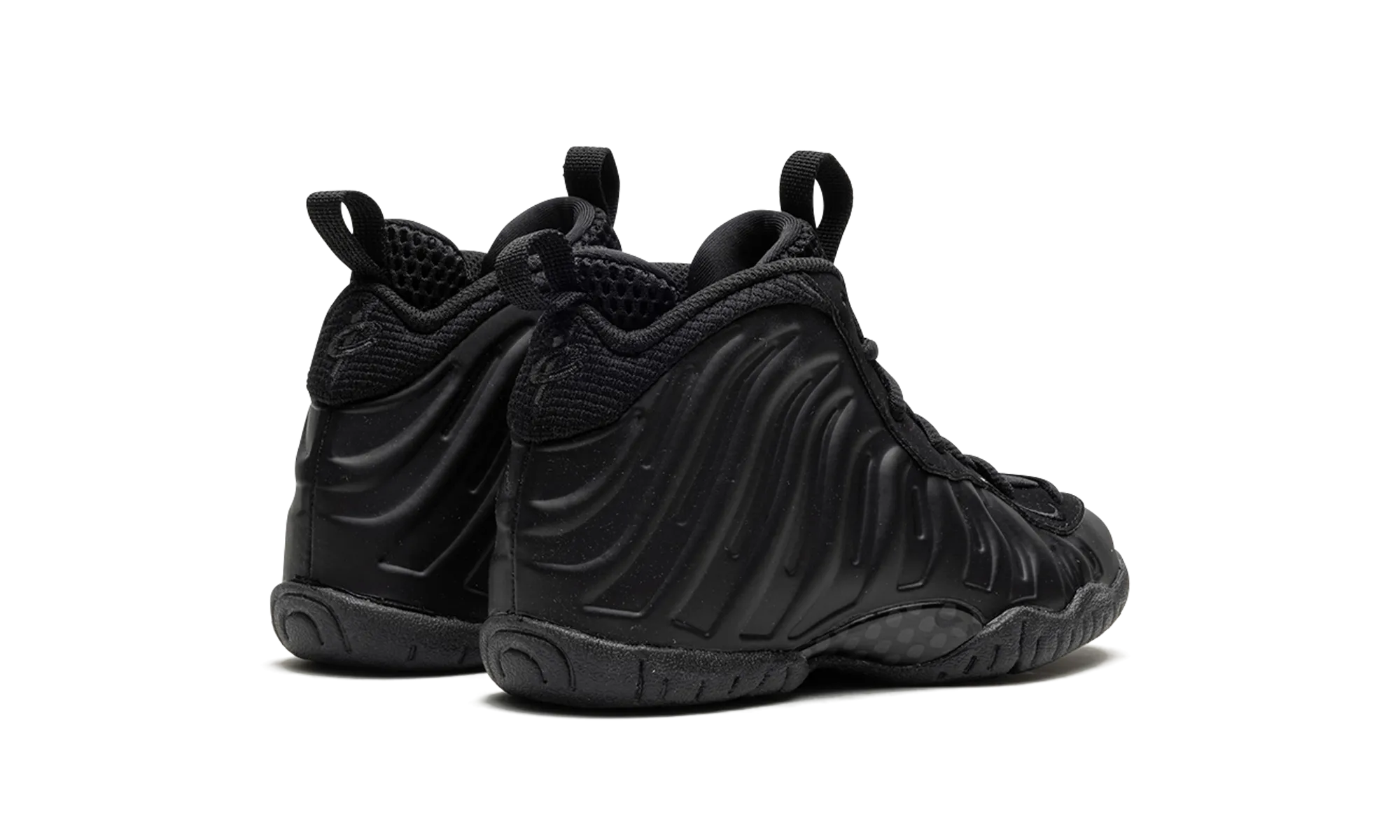 Air Foamposite One PS "Anthracite" Jump Performance Shoes Foot Arch Support