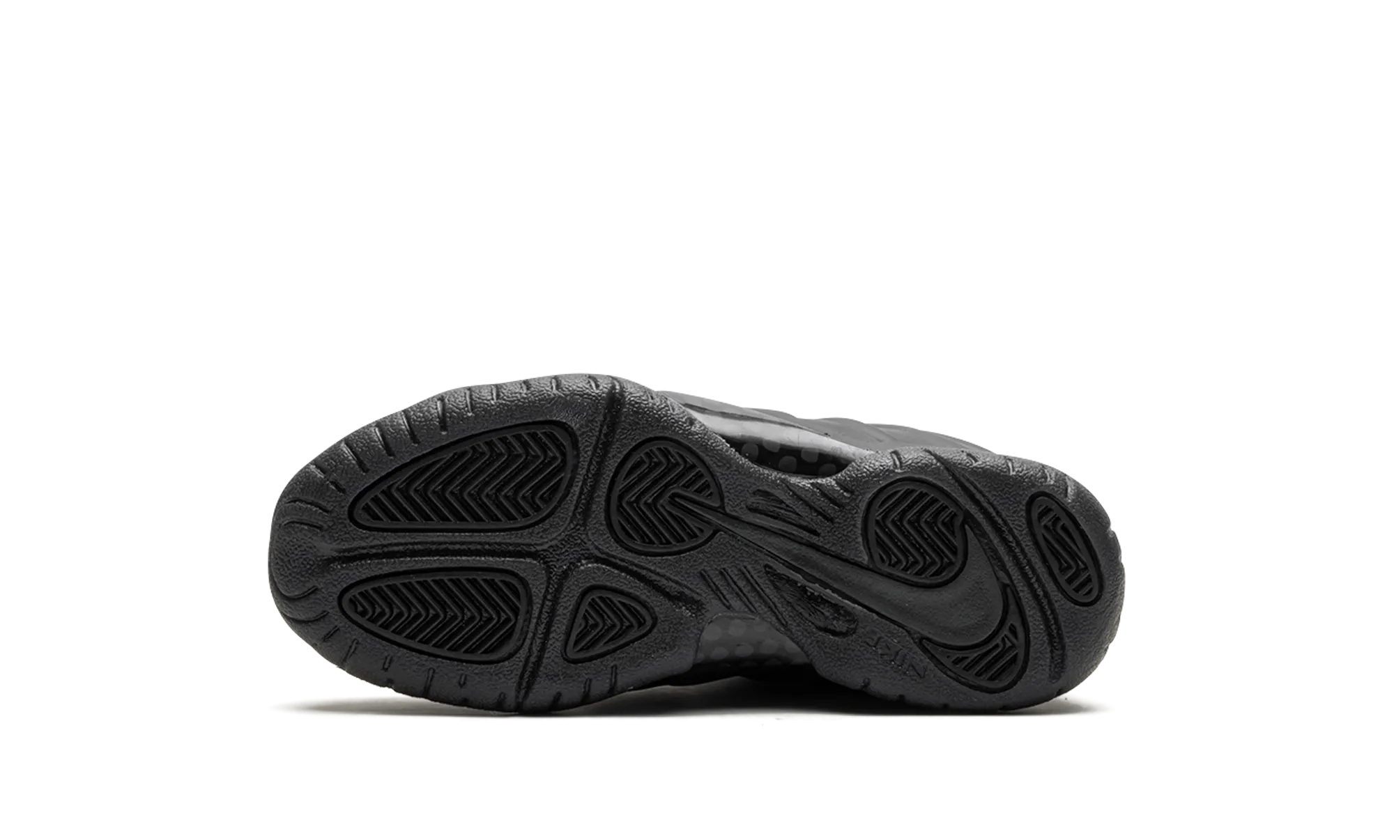 ReinforcedSole Comfortable elasticity Air Foamposite One PS "Anthracite"
