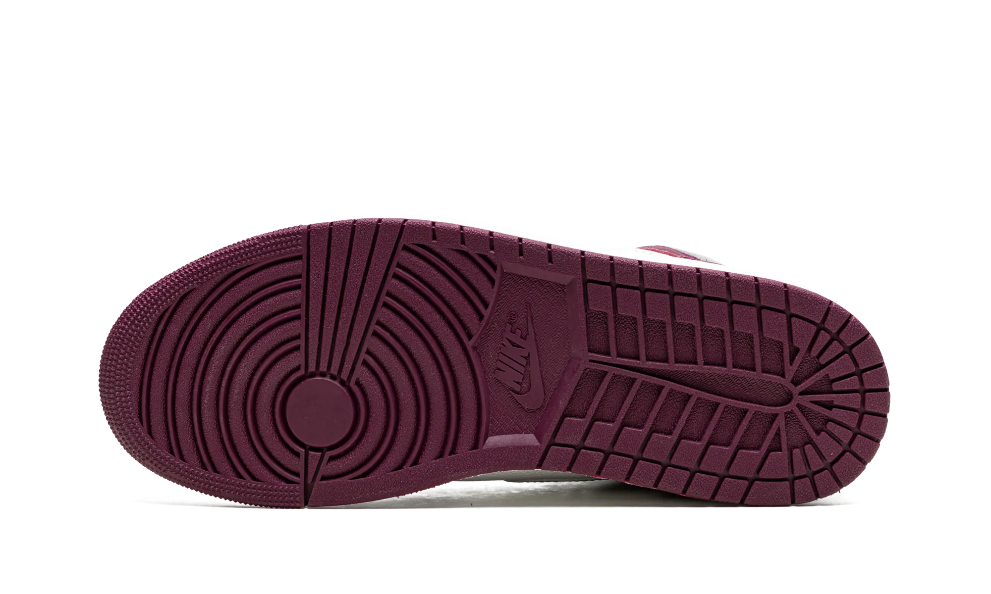 Air Jordan 1 Retro High OG "Bordeaux" Comfort Ready