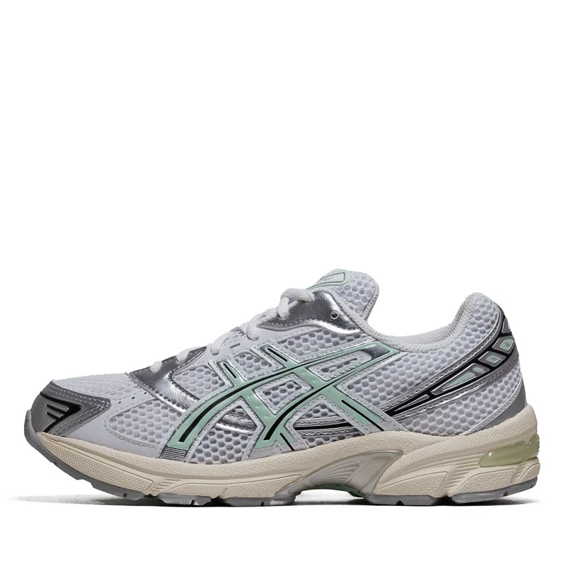 Women's Asics Gel-1130 - White/Mint Tint Performance Sole Unique grip