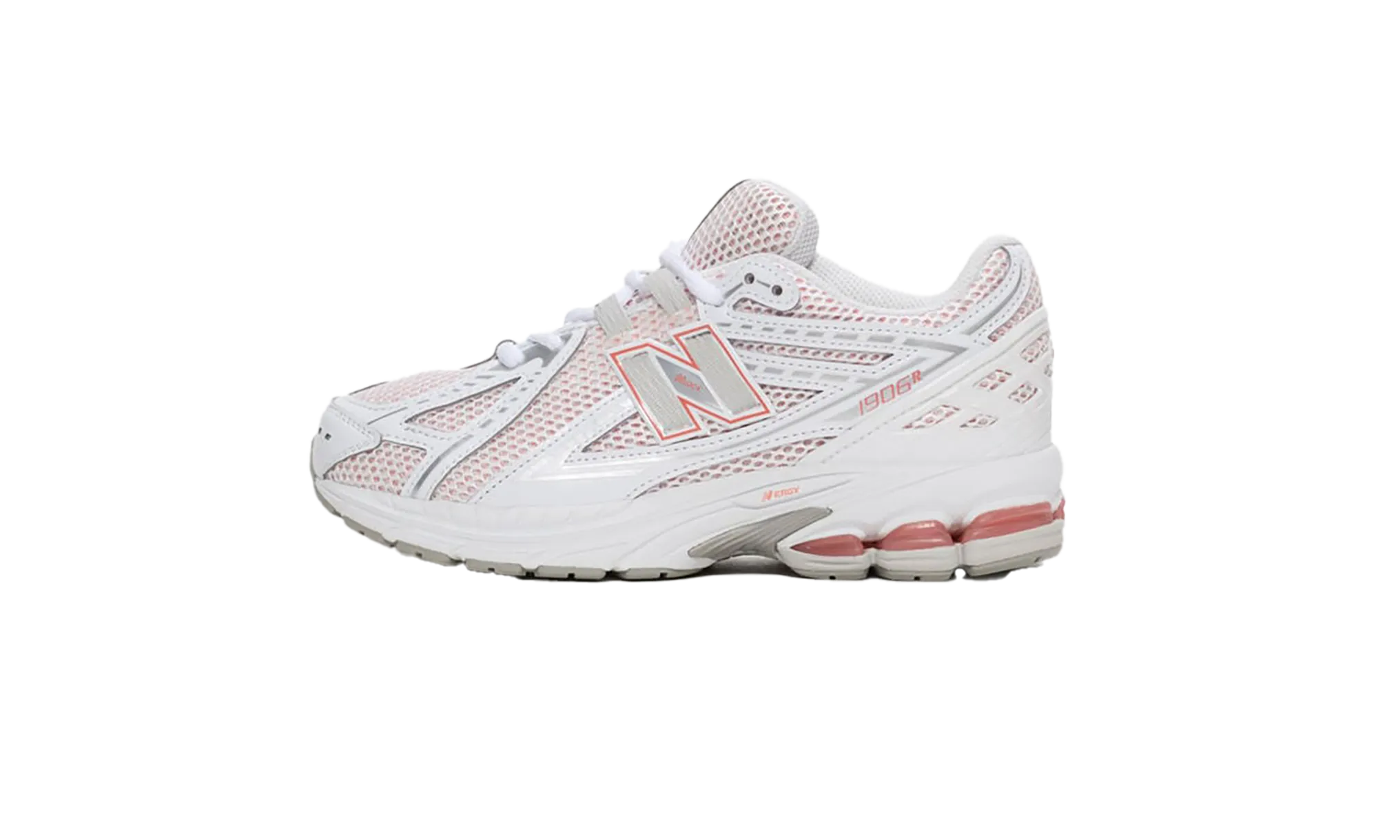 cold weather running shoe situation 1906R GS "White Sun Fade Red"