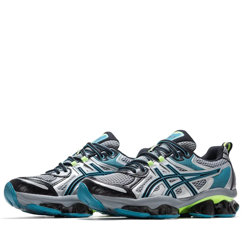 Asics Gel-Quantum Kinetic - Gravel/Black Modern Motion Ultimate Comfort