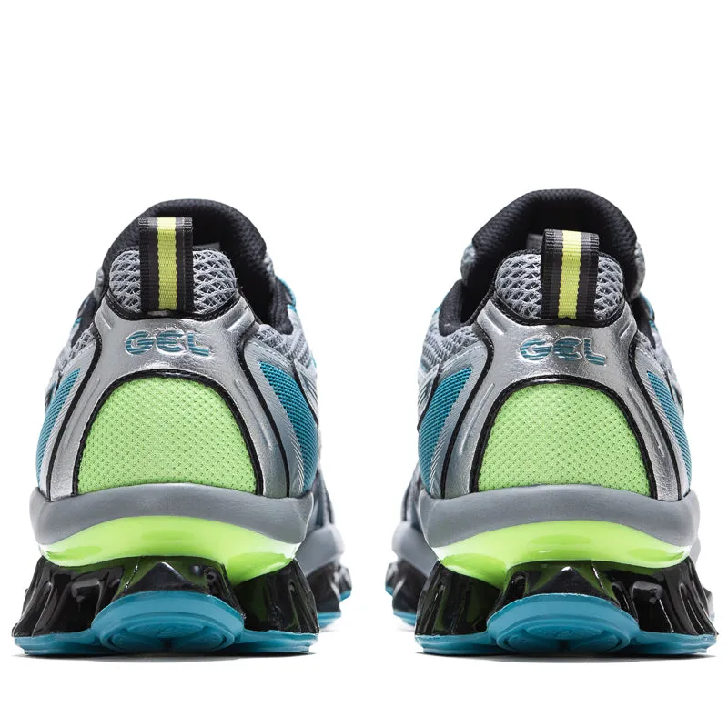 Asics Gel-Quantum Kinetic - Gravel/Black Tennis Court