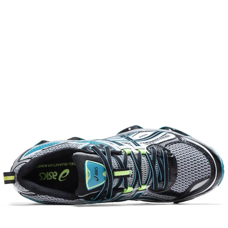 Quick Response urban vibe Asics Gel-Quantum Kinetic - Gravel/Black