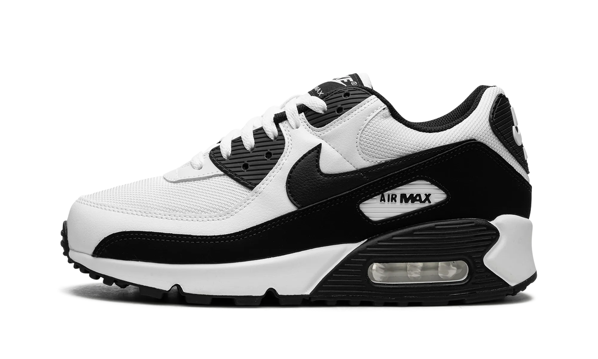 patterned shoes versatile - feature shoes Air Max 90 "Panda"