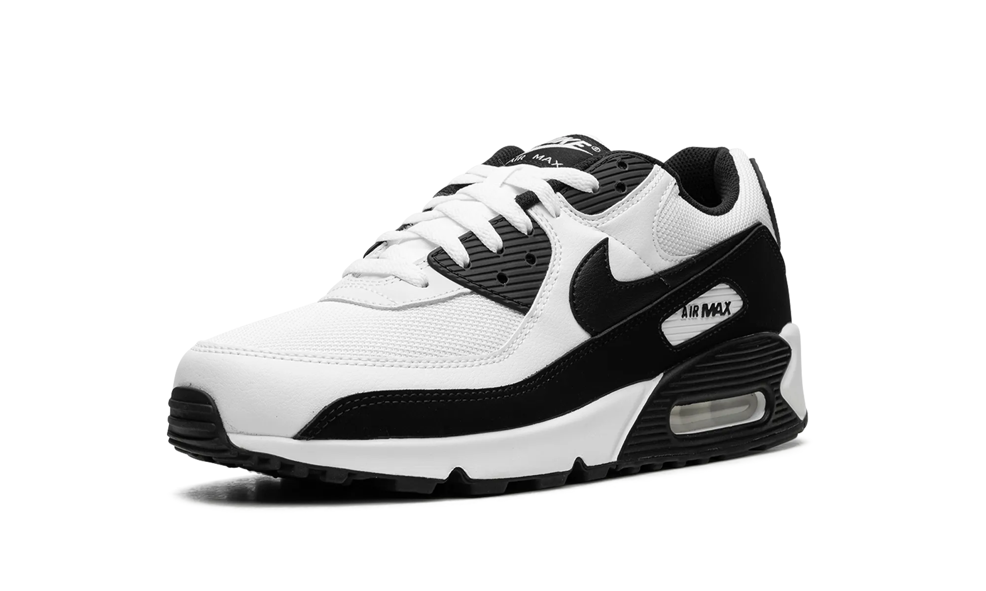 Air Max 90 "Panda" floral - pattern shoes Walker