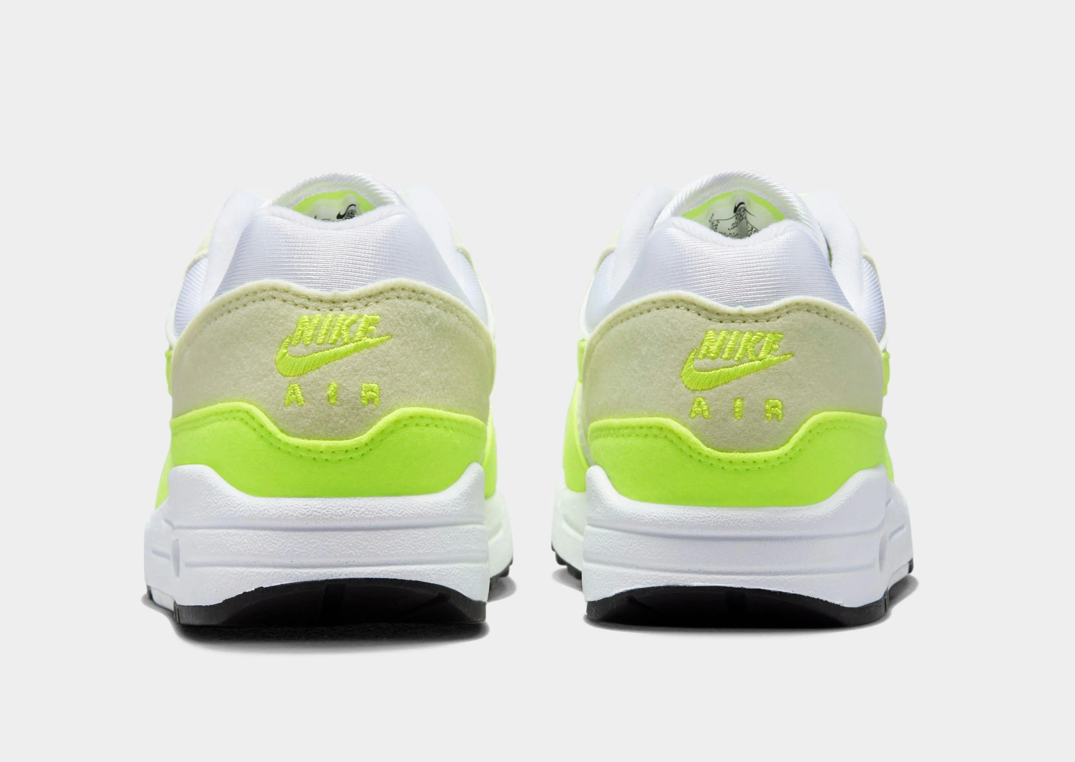 warm weather running shoes multi - colored Air Max 1 Women's