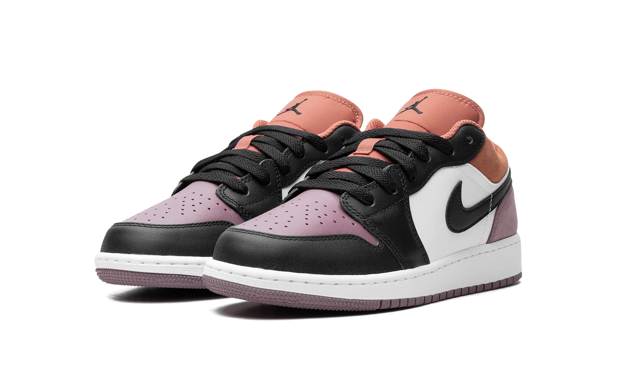 Air Jordan 1 Low SE GS "Sky J Mauve" Cushion Base