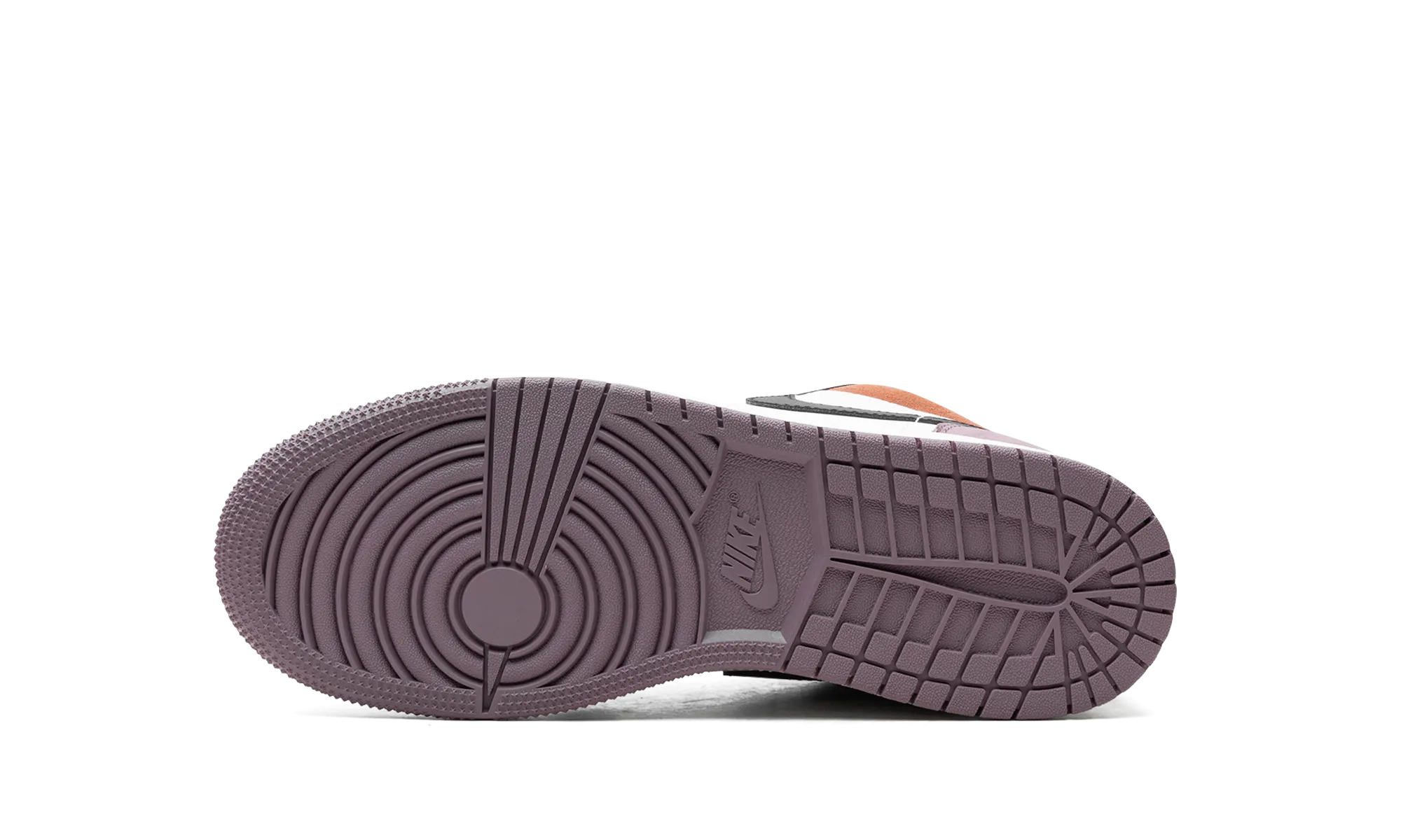 Air Jordan 1 Low SE GS "Sky J Mauve" All Rounder Vegan Material Option