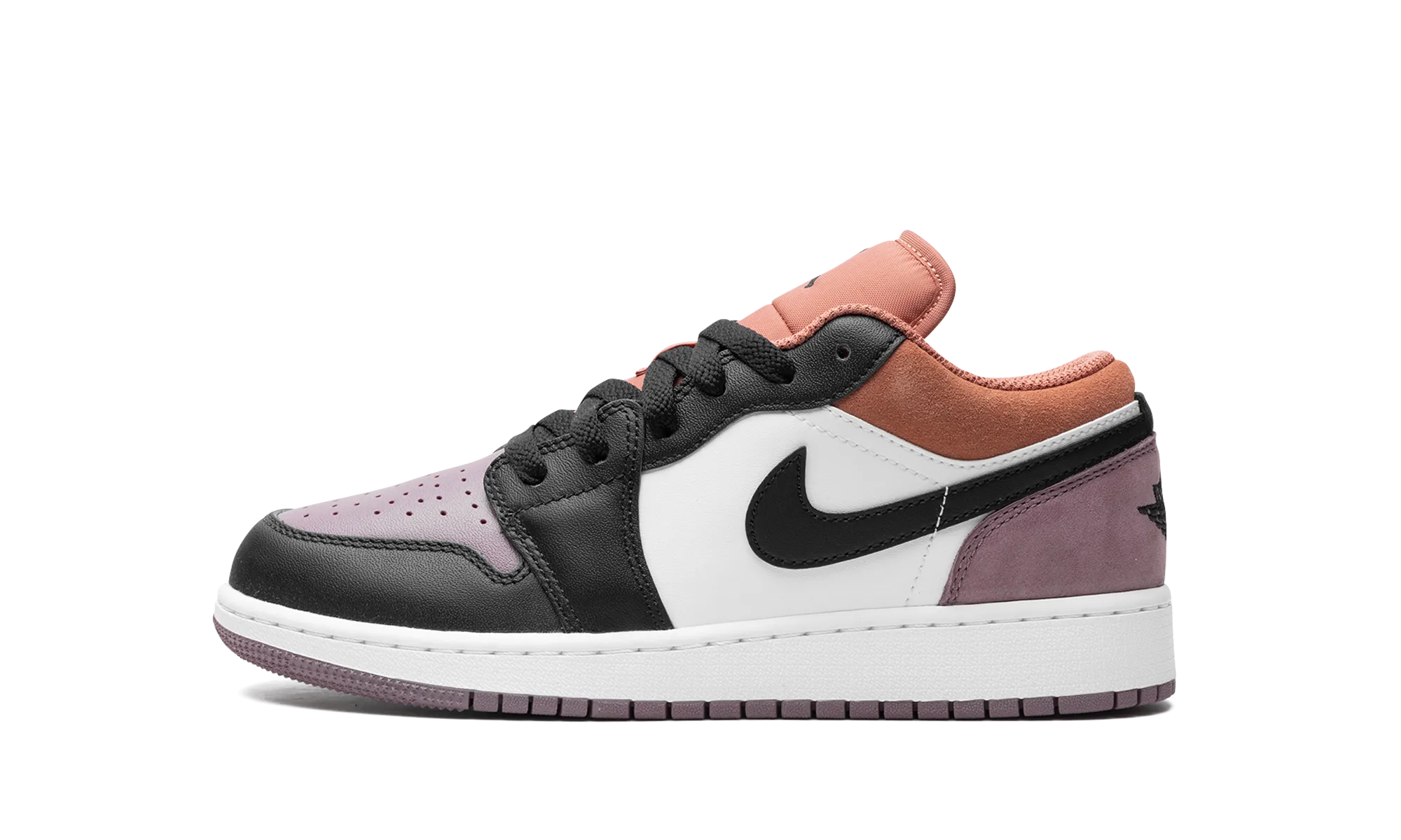 Air Jordan 1 Low SE GS "Sky J Mauve" Impact Diffusion