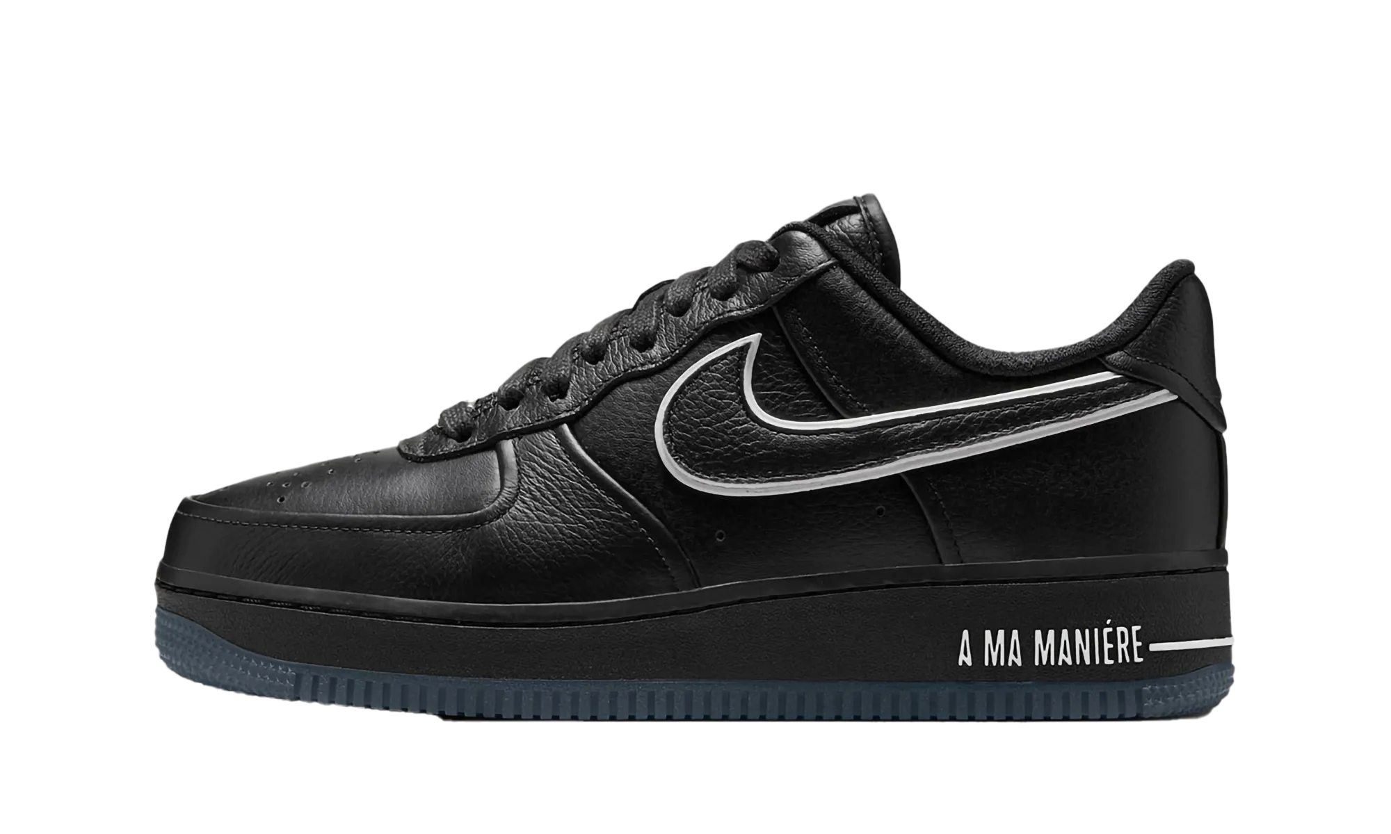 Skater Footwear Speed Action Air Force 1 Low "A Ma Mani??re - Hand Wash Cold"
