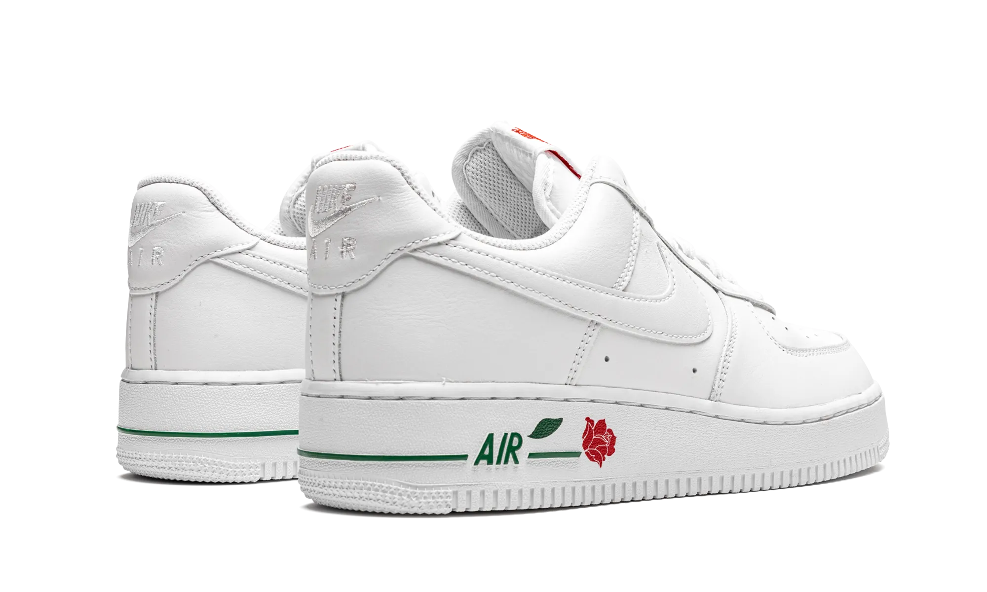 Abrasion Resistance Slip On Comfort Air Force 1 Low '07 LX "Thank You Plastic Bag"