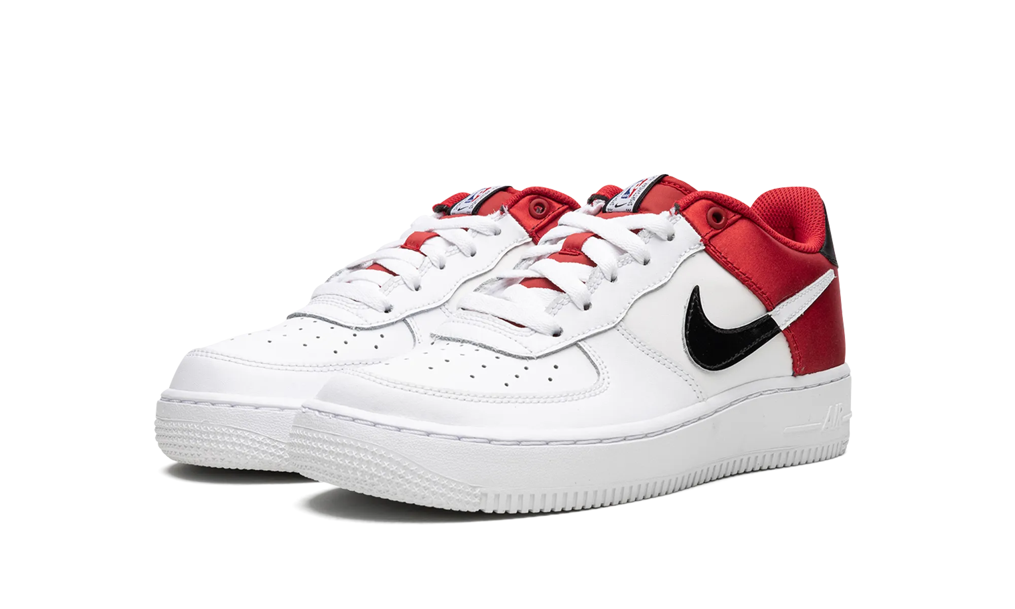 Air Force 1 LV8 1 (GS) "NBA" Shock absorption