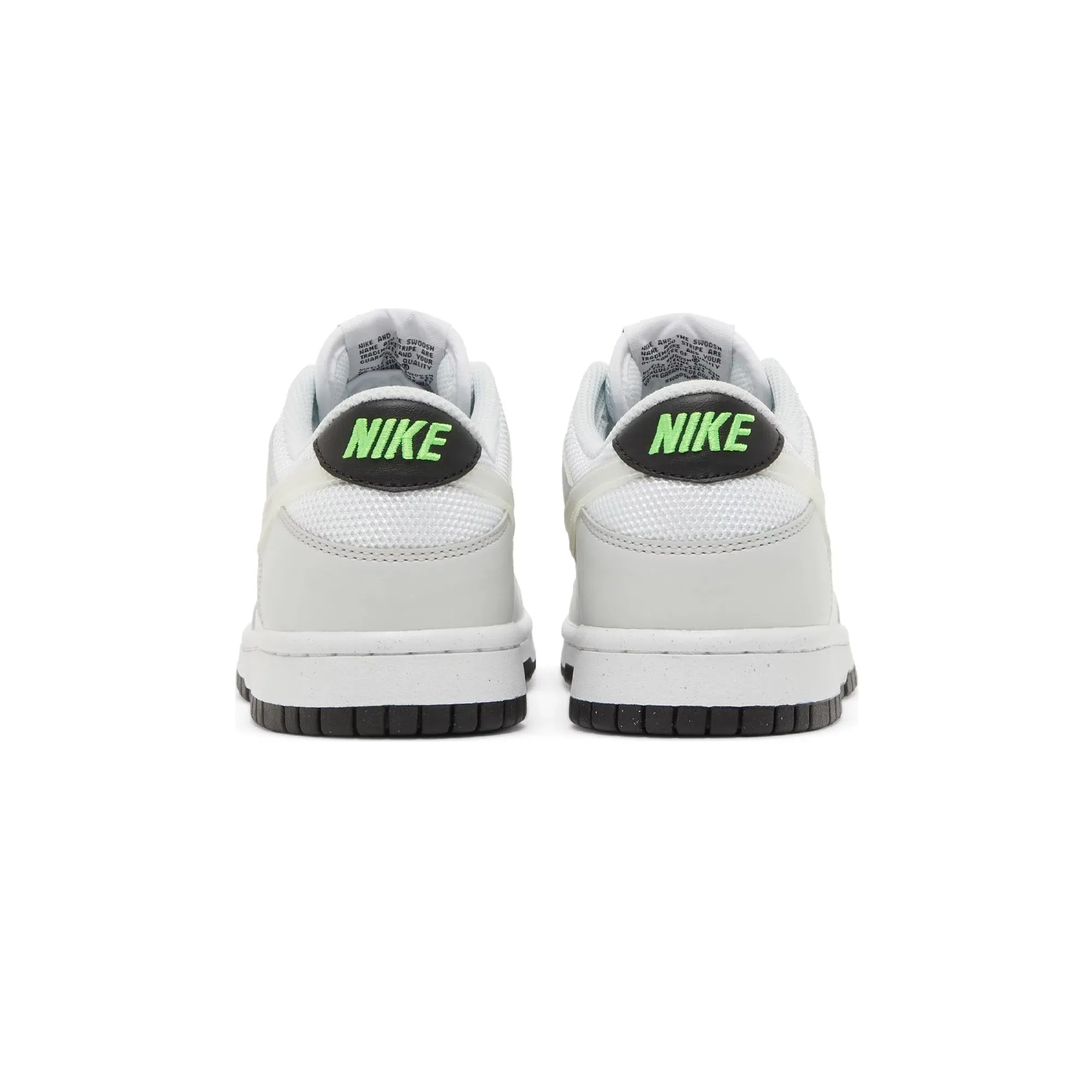Nike Dunk Low 'Glitch Swoosh' GS (2022) Soft Footbed All-day Performance