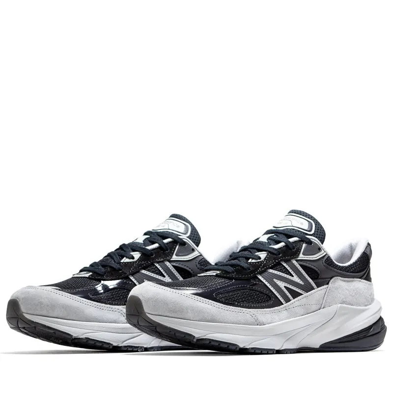 Multi Density New Balance Made In USA 990v6 - Grey/Black