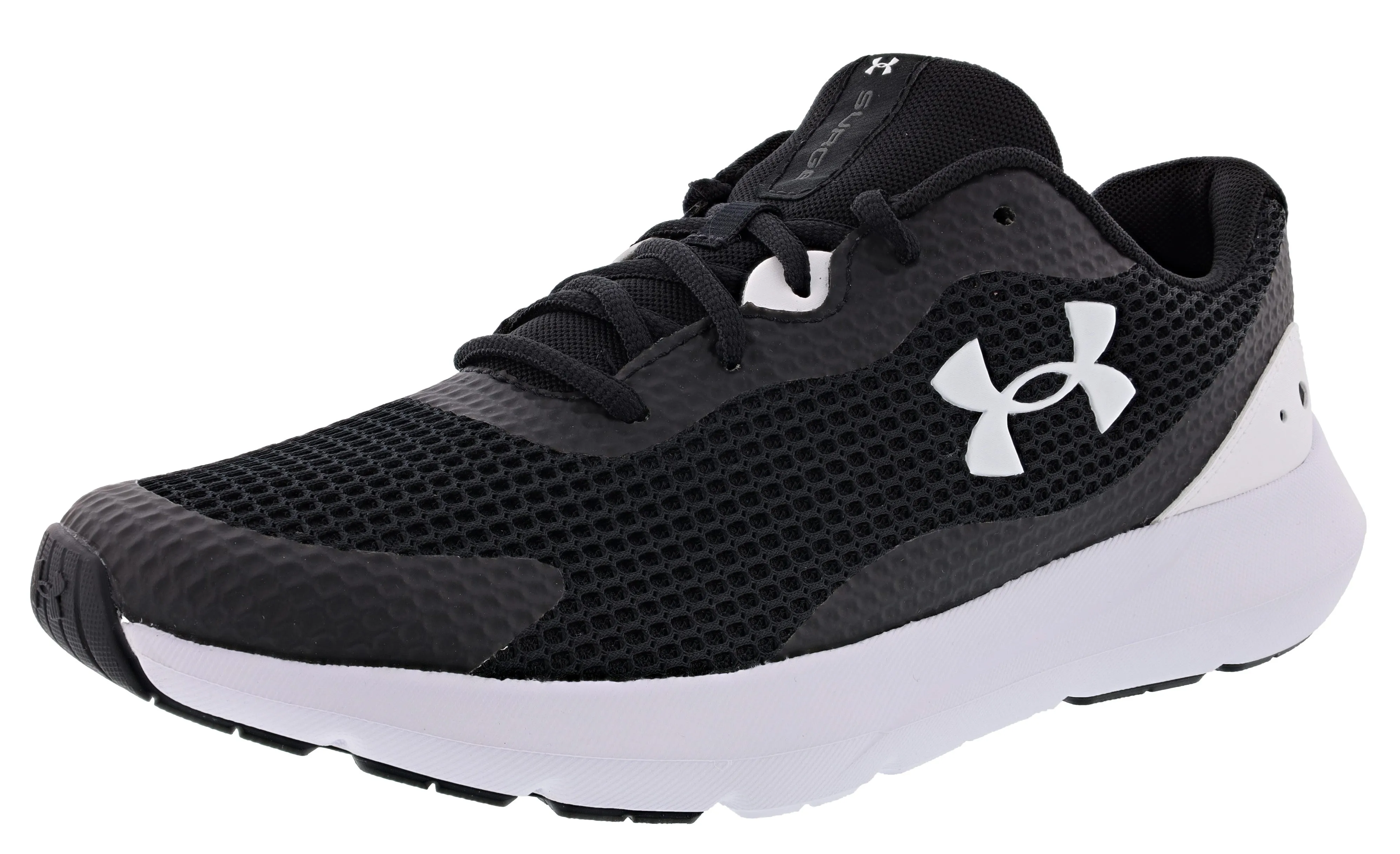 Mesh Upper Under Armour Women's Surge 3 Running Shoes