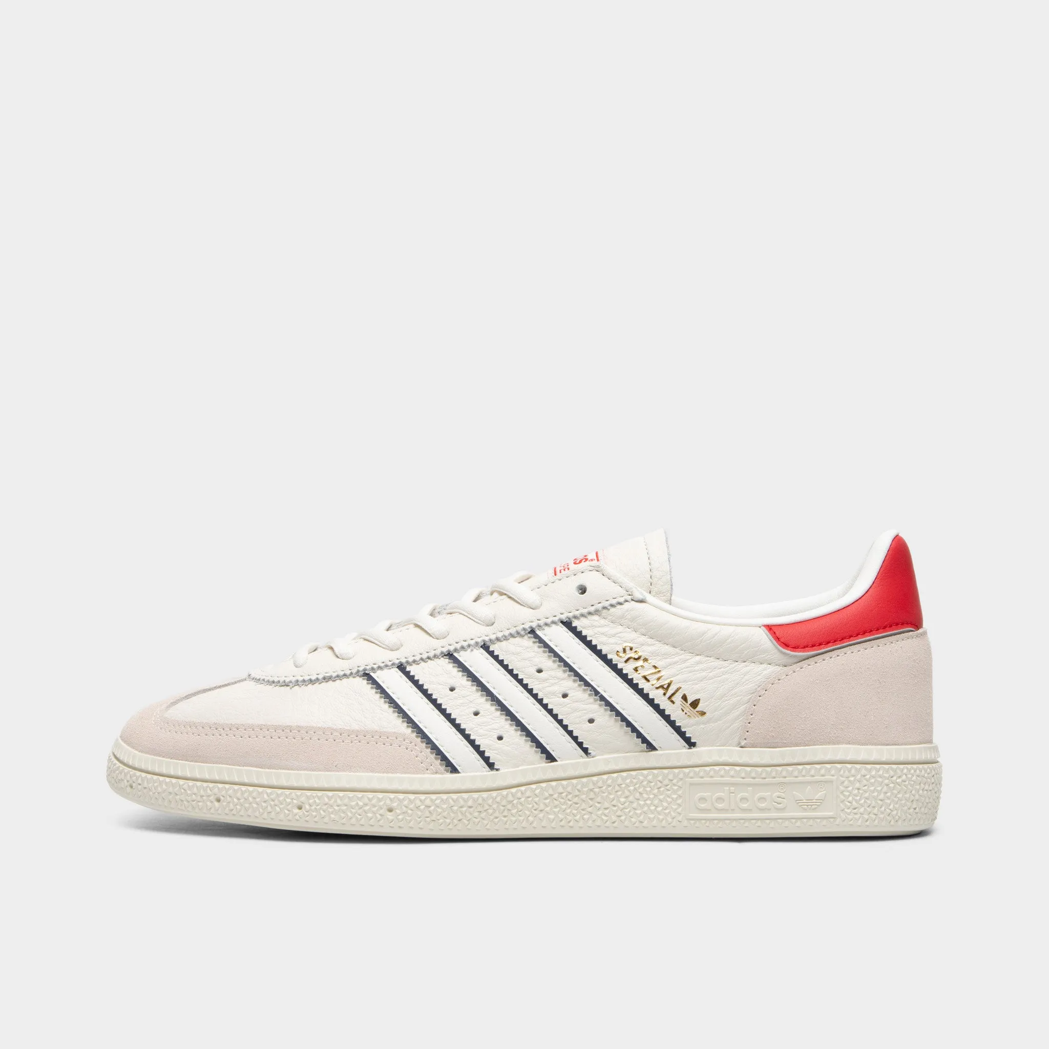 Elegant shock absorption adidas Originals Handball Spezial Cloud White / Indigo