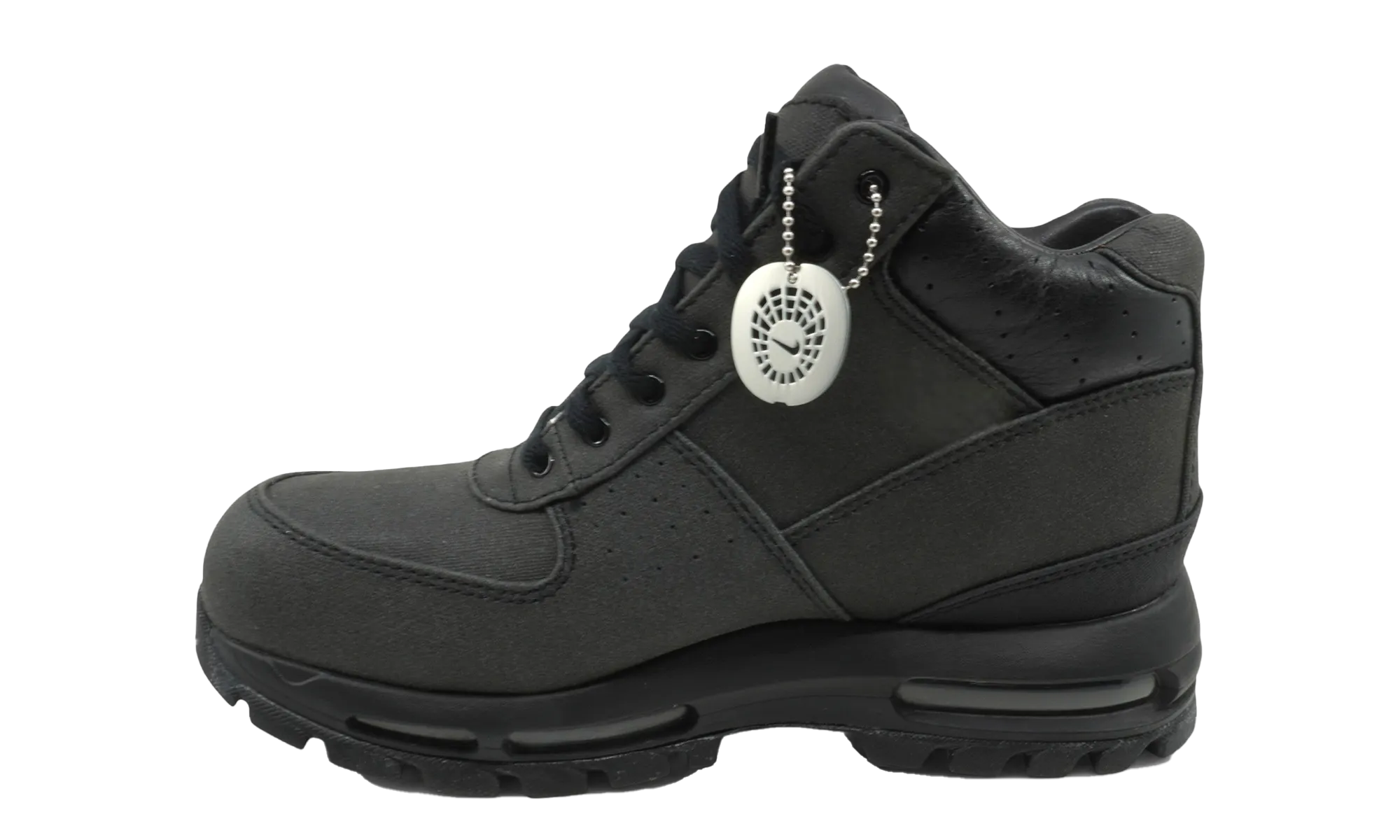 Removable components Customizable AIR MAX GOADOME "TT Black"