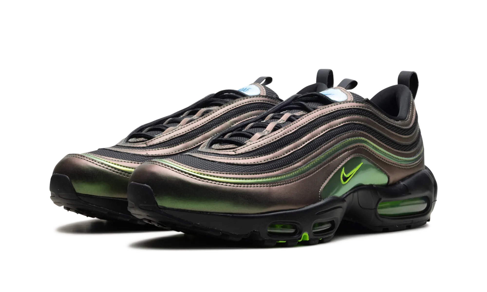 Air Max 95/97 "Ducks of a Feather Storm" Trail running wear