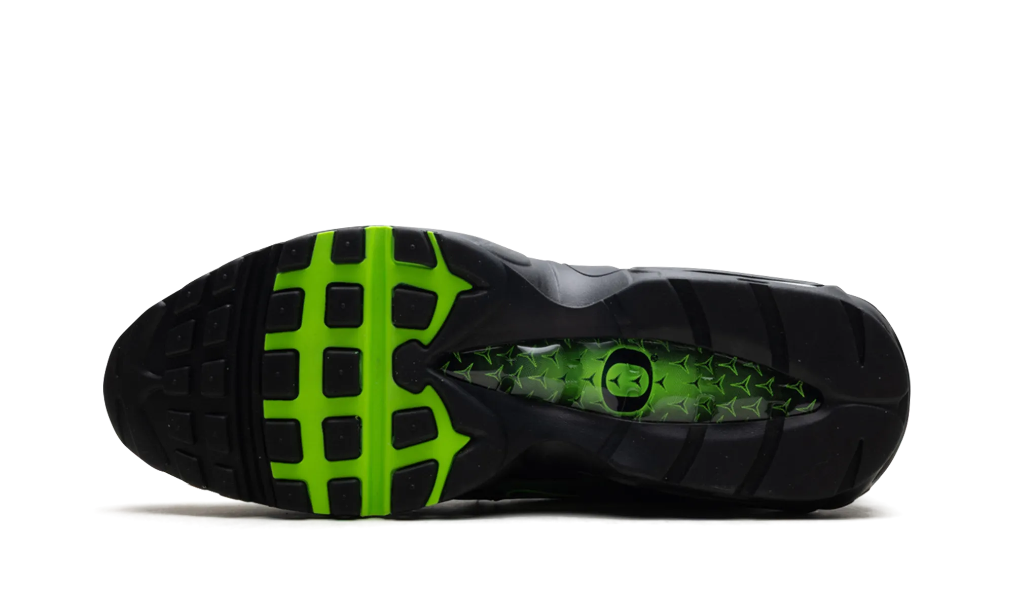 Air Max 95/97 "Ducks of a Feather Storm" monochrome - design shoes PU - midsole