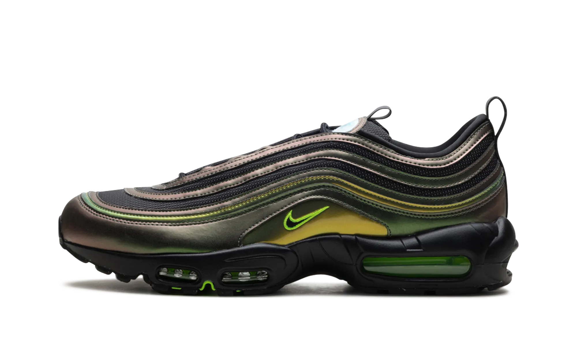 Air Max 95/97 "Ducks of a Feather Storm" anti - microbial shoes Daily Jogging