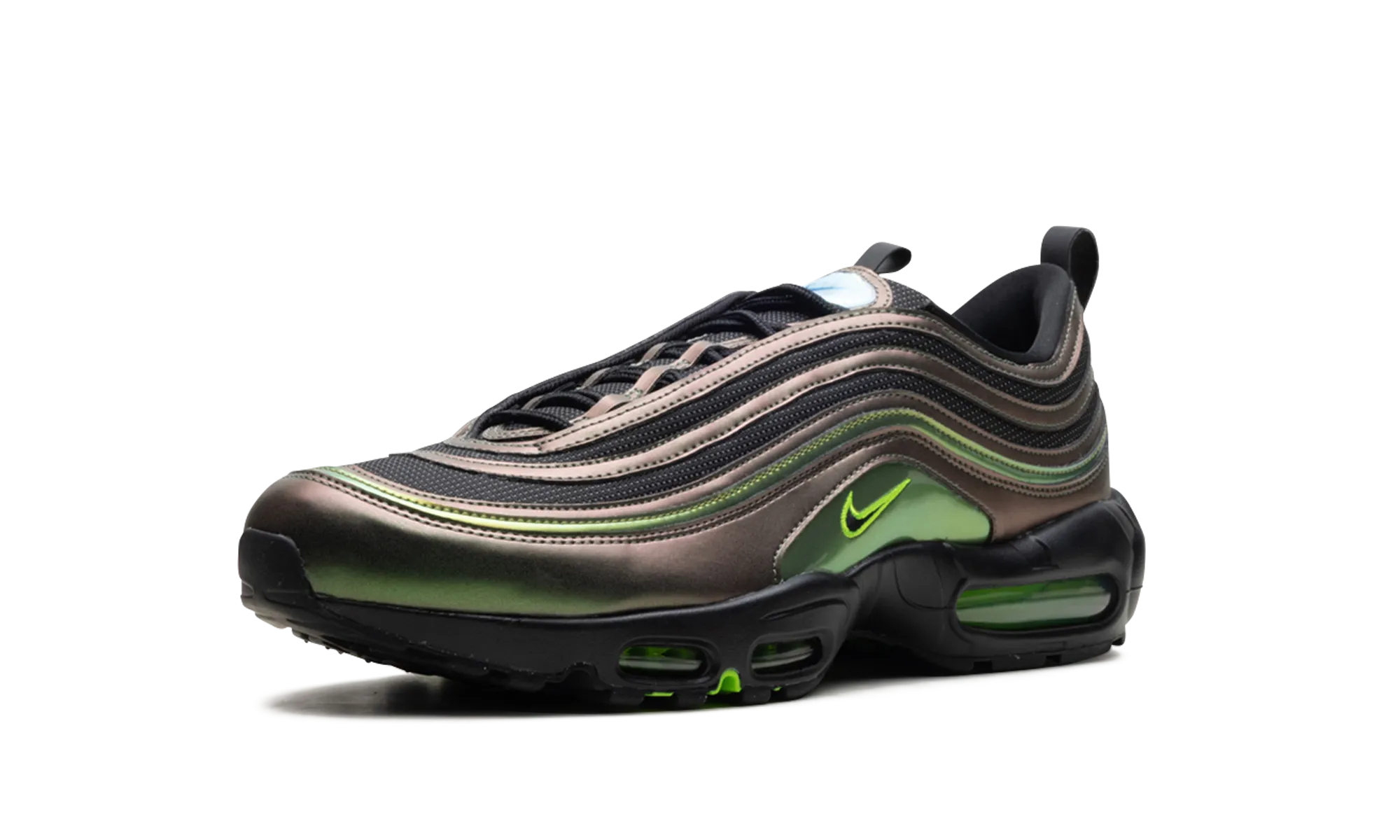 daily - running companion shoes Air Max 95/97 "Ducks of a Feather Storm"
