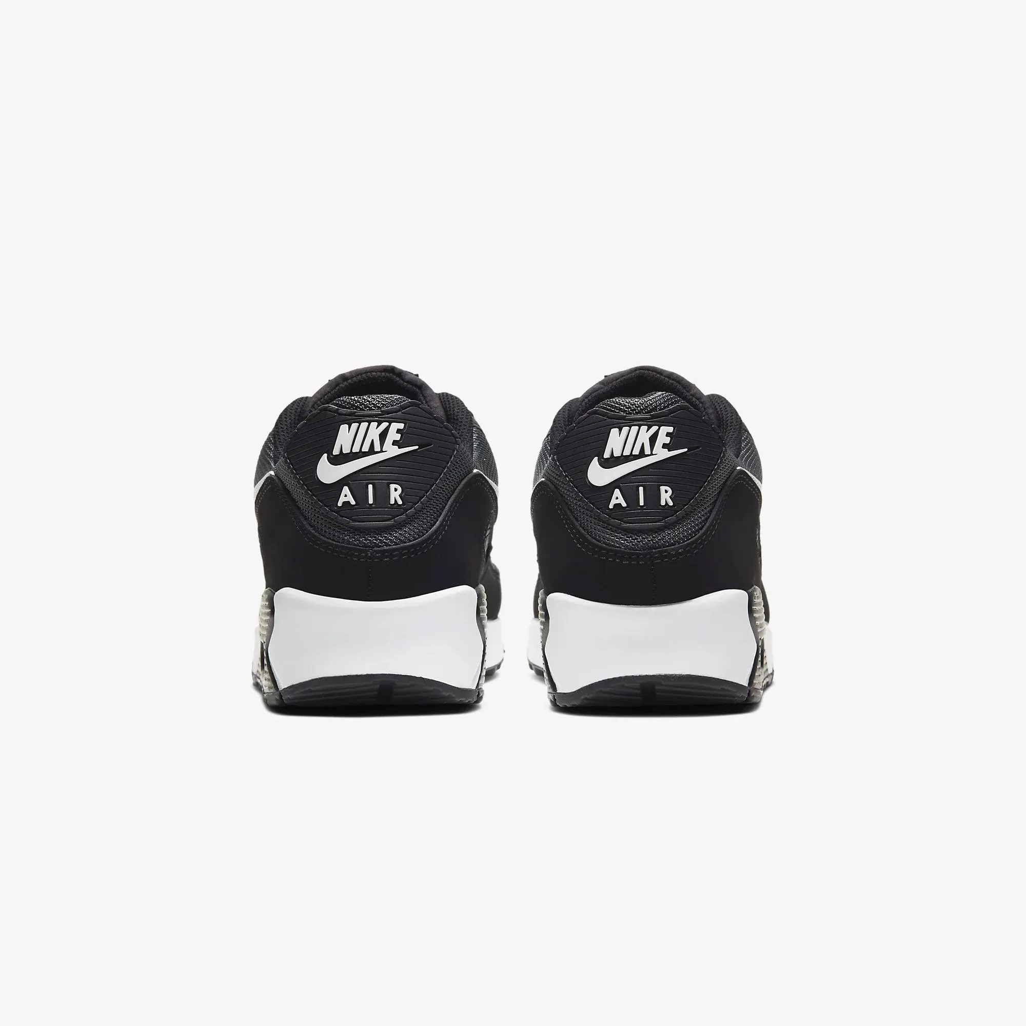 Trend-setting comfort Nike | AIR MAX 90 { DARK SMOKE GREY