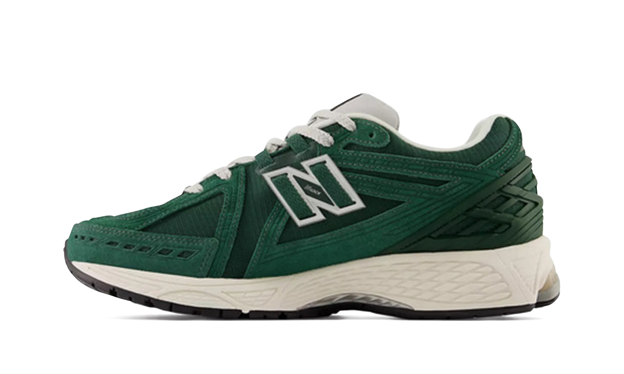 1906R "Nightwatch Green" easy - to - take - off shoes