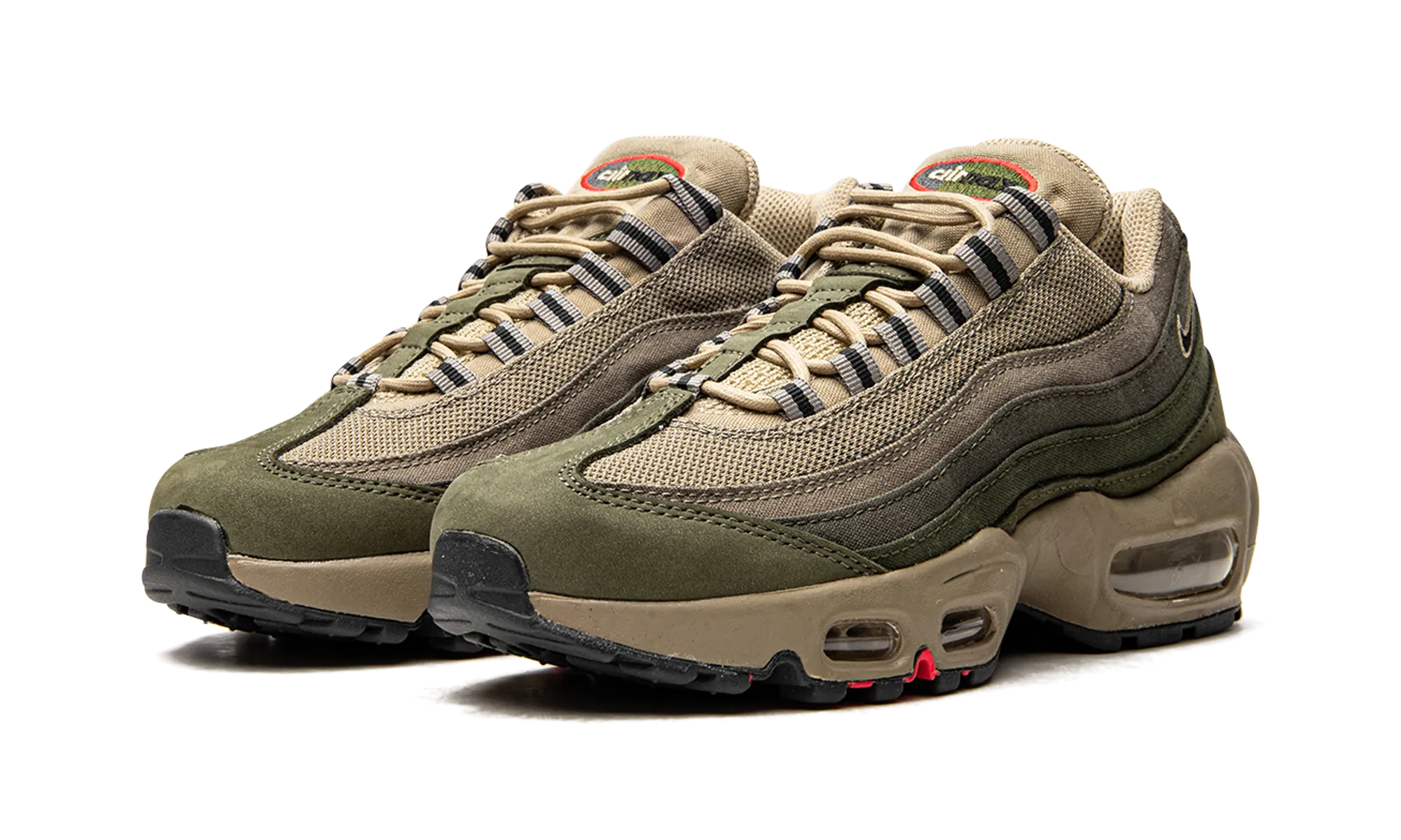 Arch   Supportive Air Max 95 SE "Rough Green"