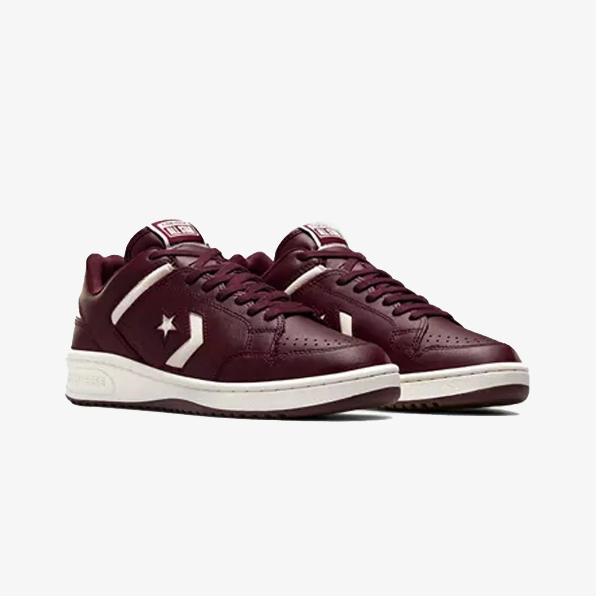 Converse | WEAPON LEATHER { RED Sporty Touch Energy Bounce
